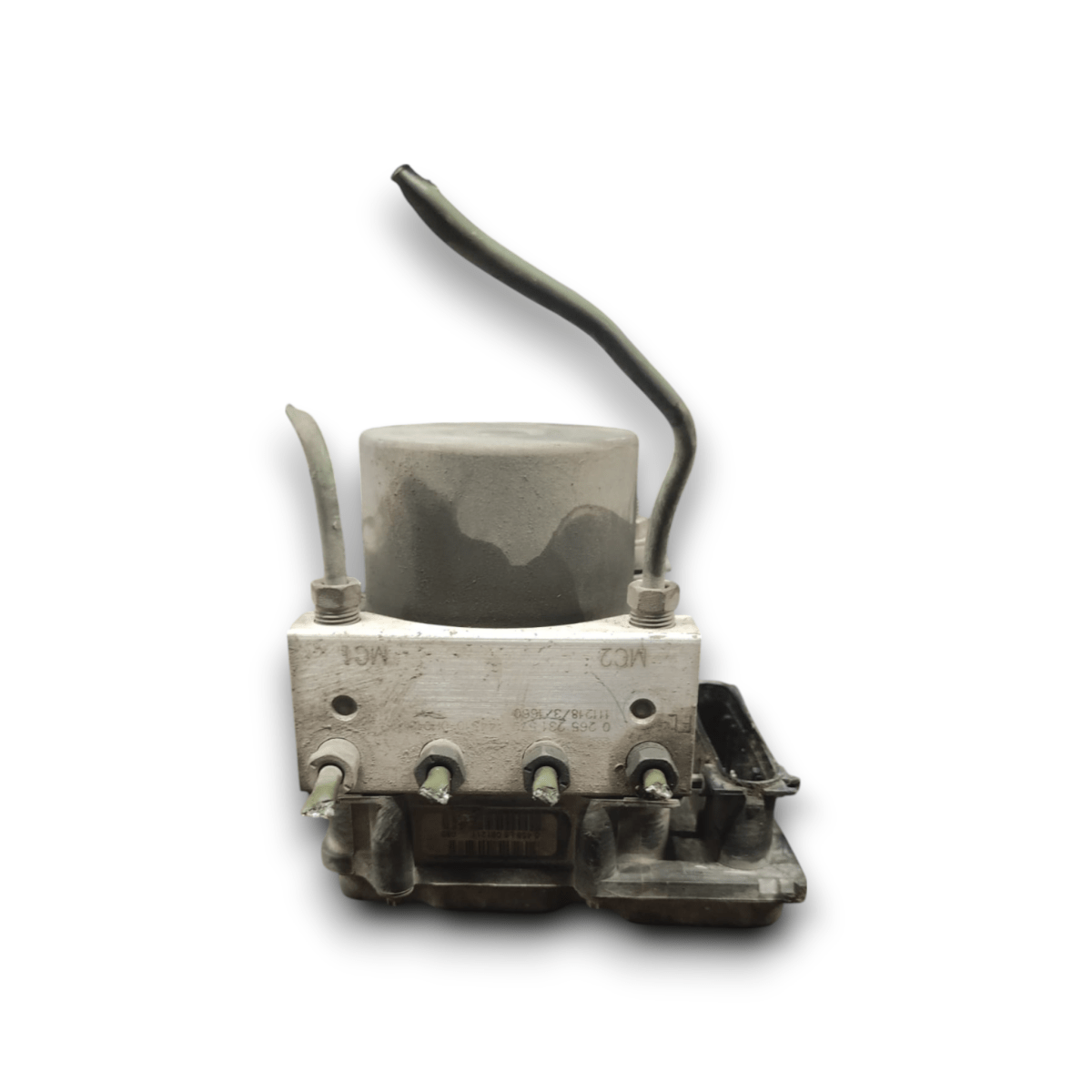 ABS pump peugeot 107 1.0 gasoline code: 0265231579 (2005 - 2014) - F&P CRASH SRLS - Used Parts