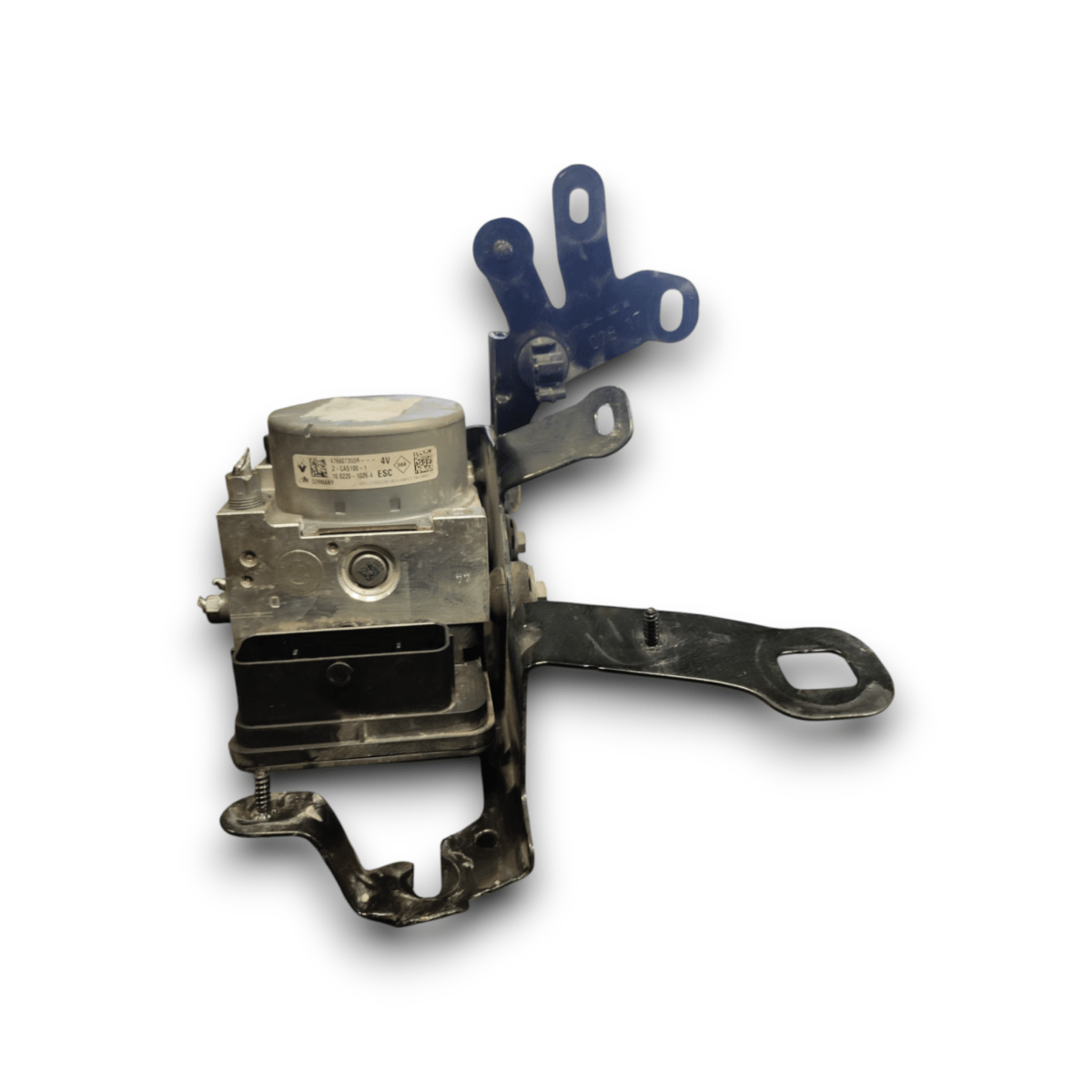 ABS pump Renault Megane IV 1.5 diesel code: 476607355r (2015 - ) - F&P CRASH SRLS - Used Parts