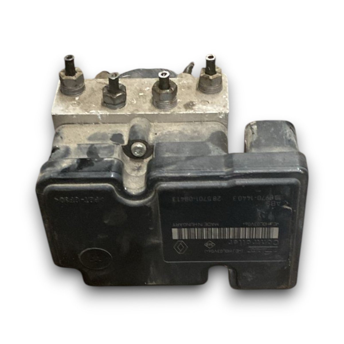Pompa abs Renault Twingo III cod . 8201065089 1.2 benzina (2014 >) - F&P CRASH SRL - Ricambi Usati
