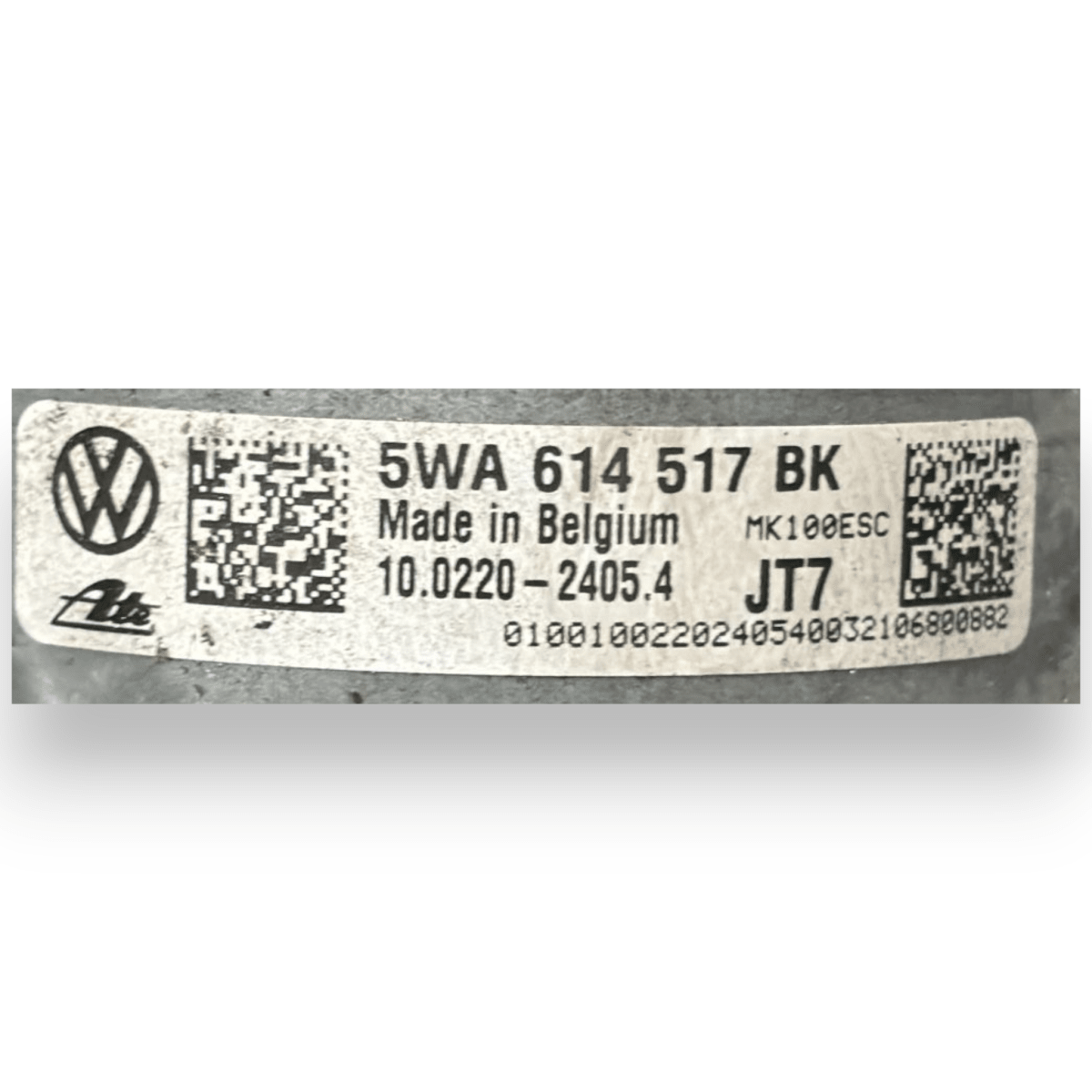 Pompa abs seat leon IV 1.4 benzina / hybrid cod:5wa614517bk (2020 - ) - F&P CRASH SRL - Ricambi Usati