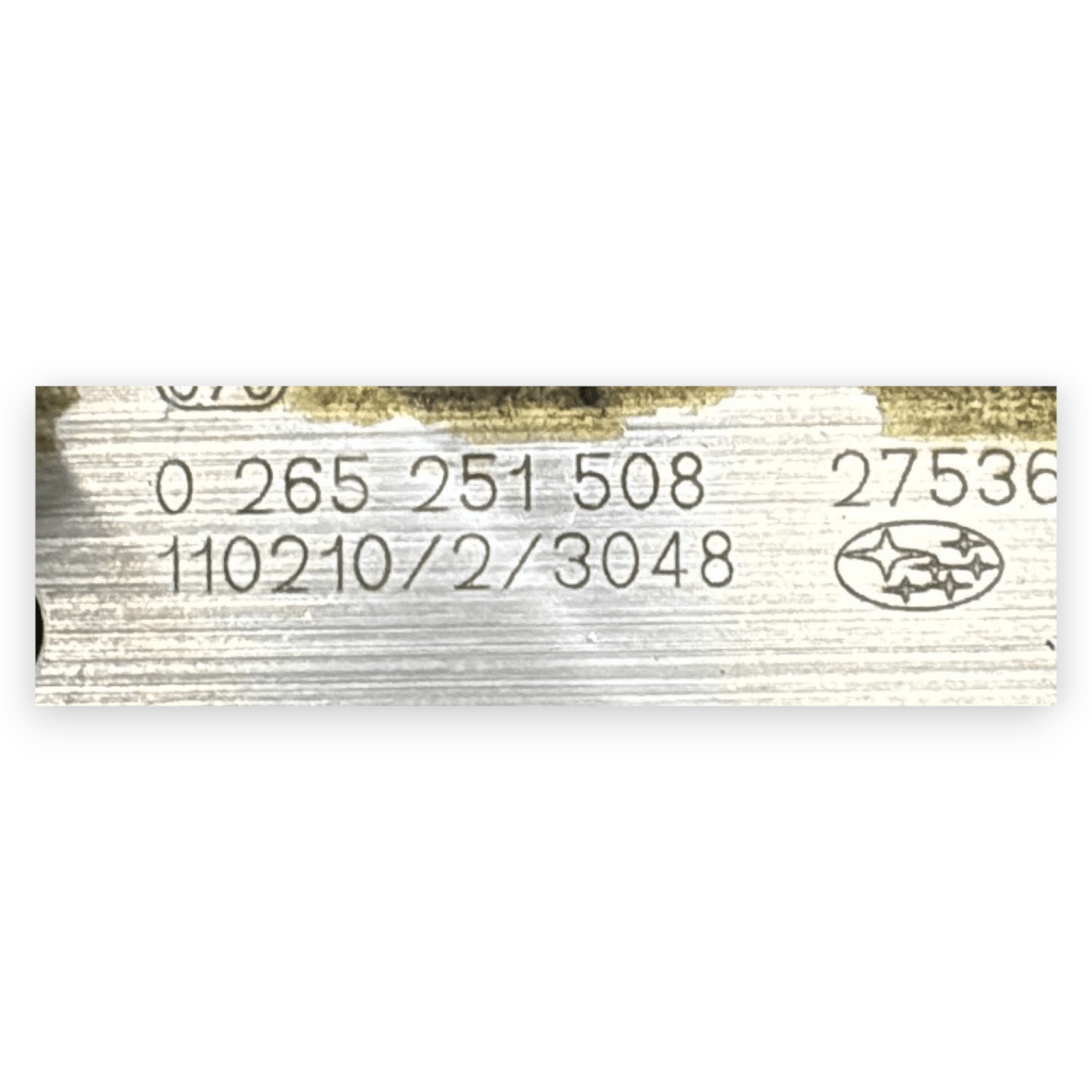 Pompa abs Subaru Forester III 2.0 benzina cod.0265251508 (2008 - 2011) - F&P CRASH SRL - Ricambi Usati