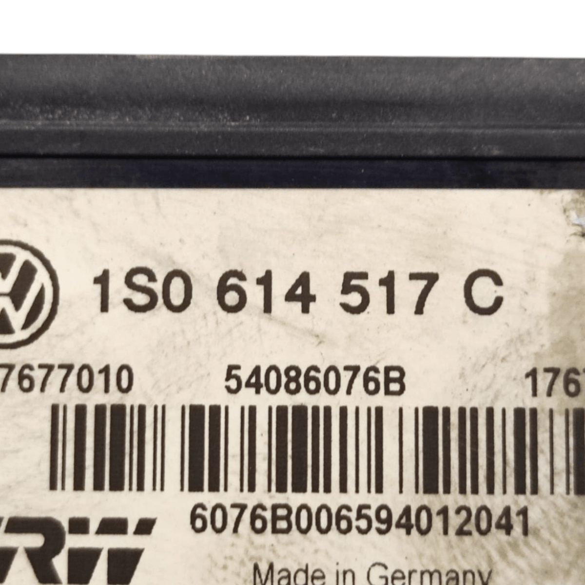 ABS pump Volkswagen Up 1.0 petrol code: 1s0614517c (2011 - 2024) - F&P CRASH SRLS - Used Spare Parts