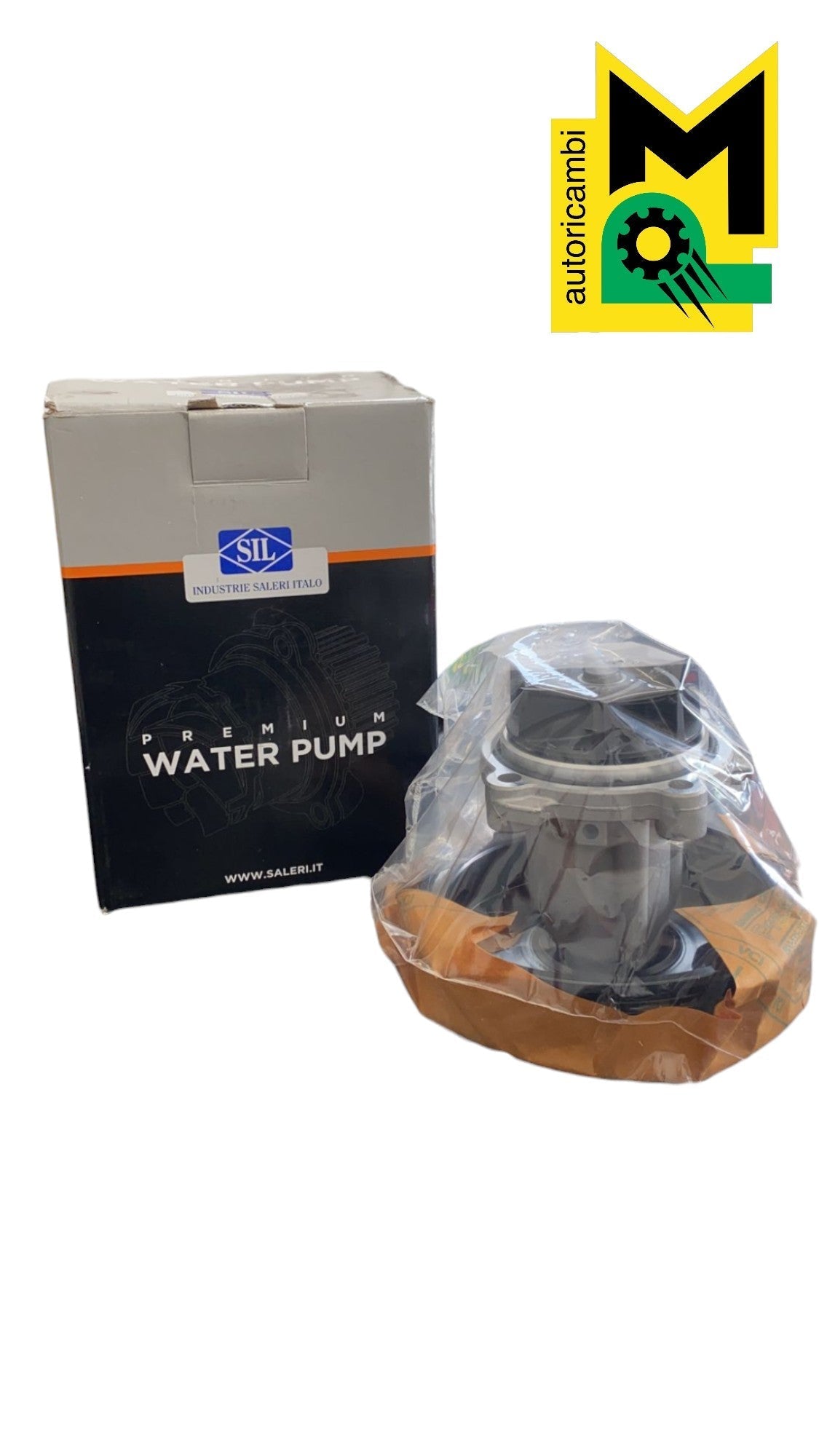 Pompa Acqua Ford Ka - Alfa Romeo Mito 1.3 cod:1538706 - 46815125 - F&P CRASH SRLS - Ricambi Usati