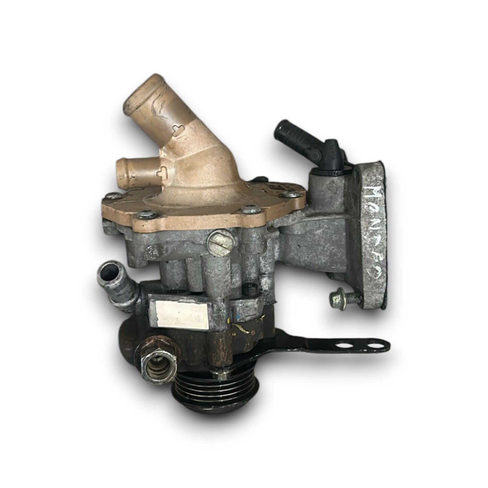 Pompa Acqua Ford Mondeo cod.0070905124 2.0 Diesel (2007 > 2014) - F&P CRASH SRLS - Ricambi Usati