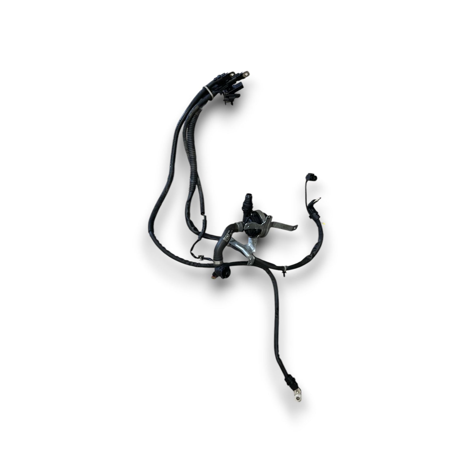Water Pump Mercedes Benz Class A (W177) code:A0005003600 1.3 Petrol (2018 > ) + Hoses - F&P CRASH SRLS - Used Parts