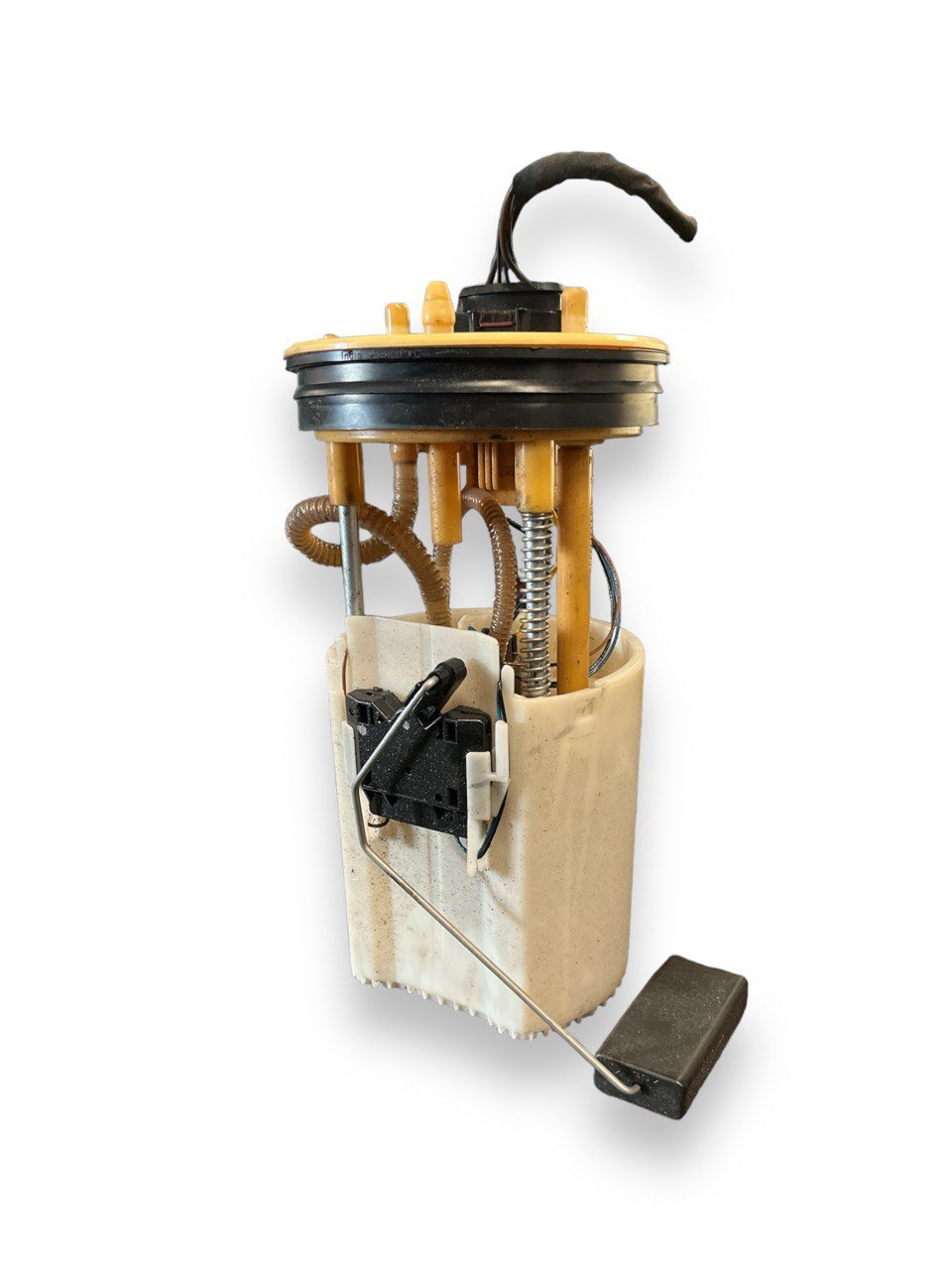 Pompa Carburante Audi A1 8X 1.6 diesel (2010 - 2018) cod.6R0919050G - F&P CRASH SRLS - Ricambi Usati