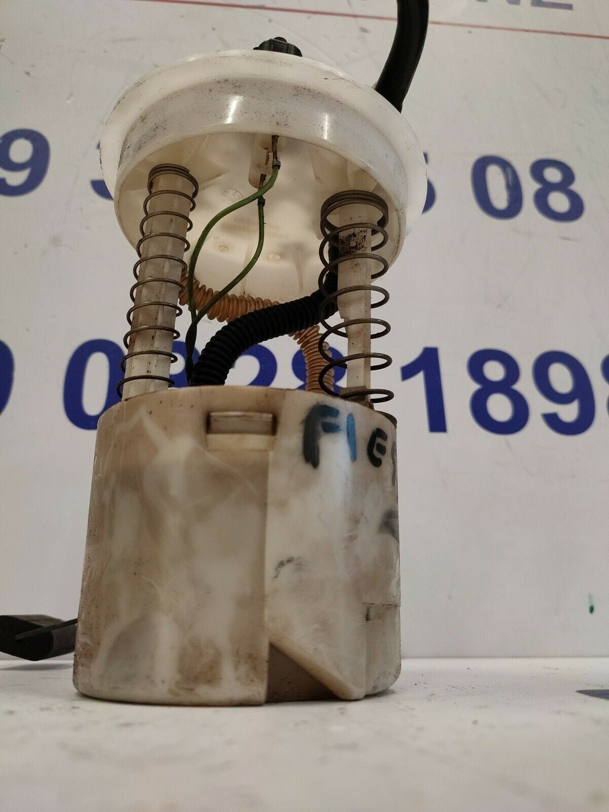 Fuel Pump and Float Ford Fiesta 1.4 D 50Kw 5M 3P (2006) 2S61 - 9275 - Af - F&P CRASH SRLS - Used Parts