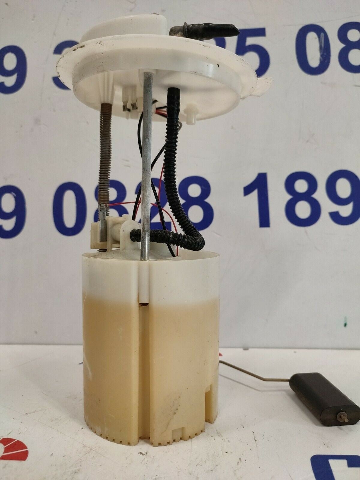 Fuel Pump and Float Lancia Ypsilon 1.2 51Kw 3P B/Gpl 5M 0580200070 - F&P CRASH SRLS - Used Parts