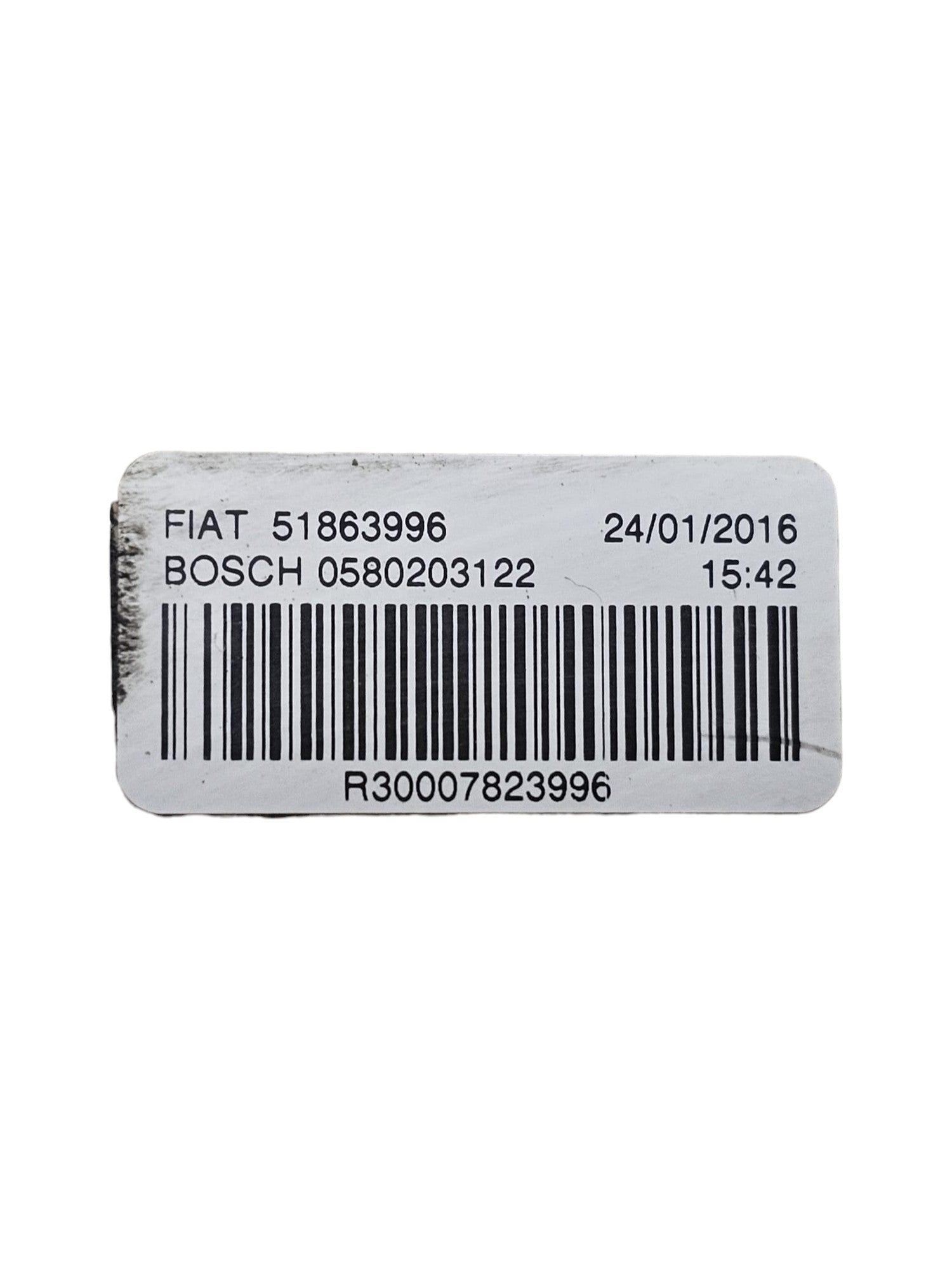 Fuel Pump / Float Fiat Panda 312 1.3 Diesel Code:51863996 (2012 - >) - F&P CRASH SRLS - Used Parts