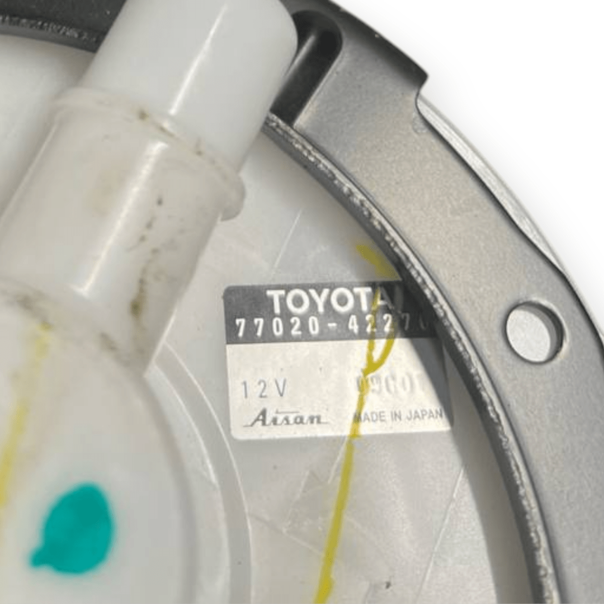 Fuel Pump / Float Lexus NX II 2.5 Petrol - Hybrid (2021 - ) code: 77020 - 42270 - F&P CRASH SRLS - Used Parts