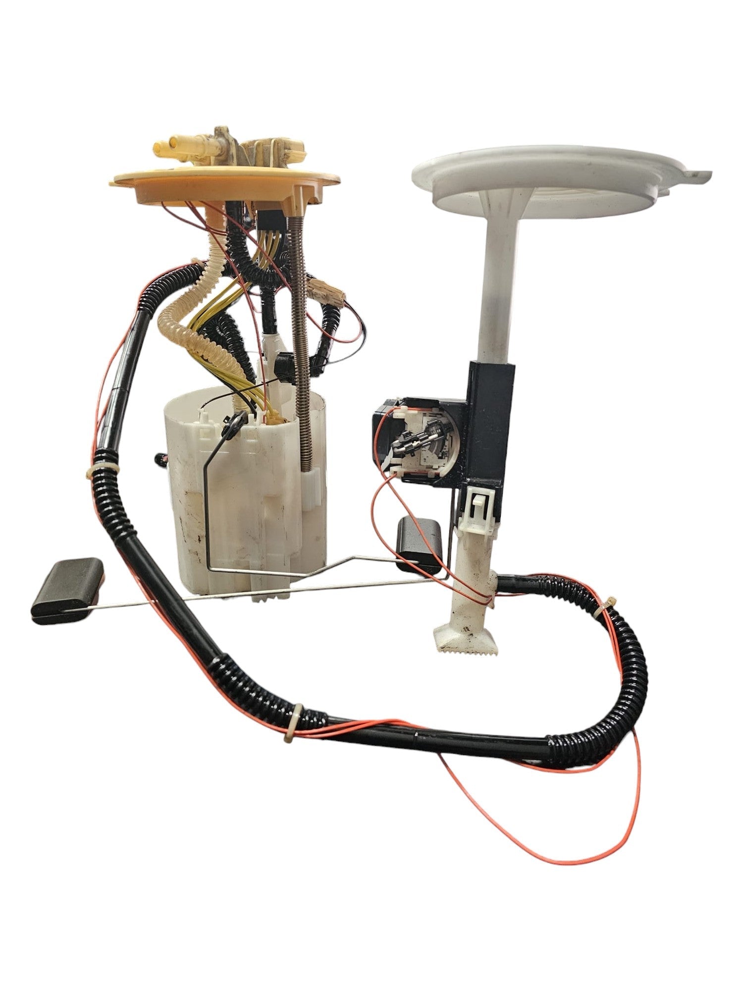 Fuel Pump / Float Nissan X - Trail III 1.6 Diesel Code: 0580204030 / 0580200246 (2014 - 2020) - F&P CRASH SRLS - Used Parts