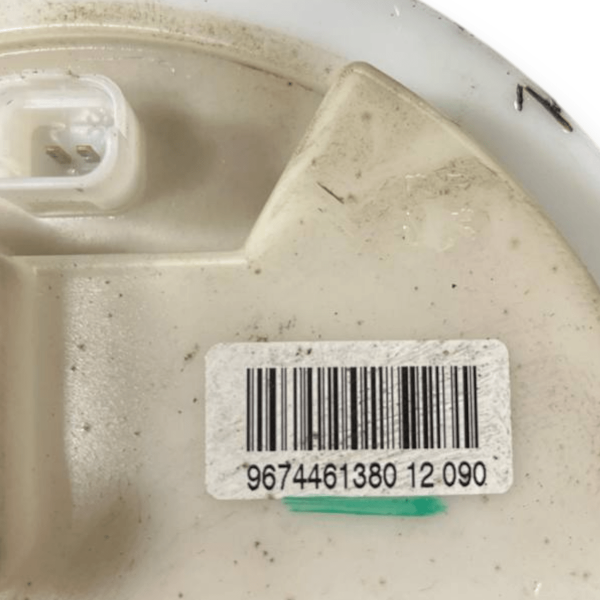 Fuel Pump / Float Peugeot 208 I 1.6 Diesel (2012 to 2015) code: 9674461380 - F&P CRASH SRLS - Used Parts