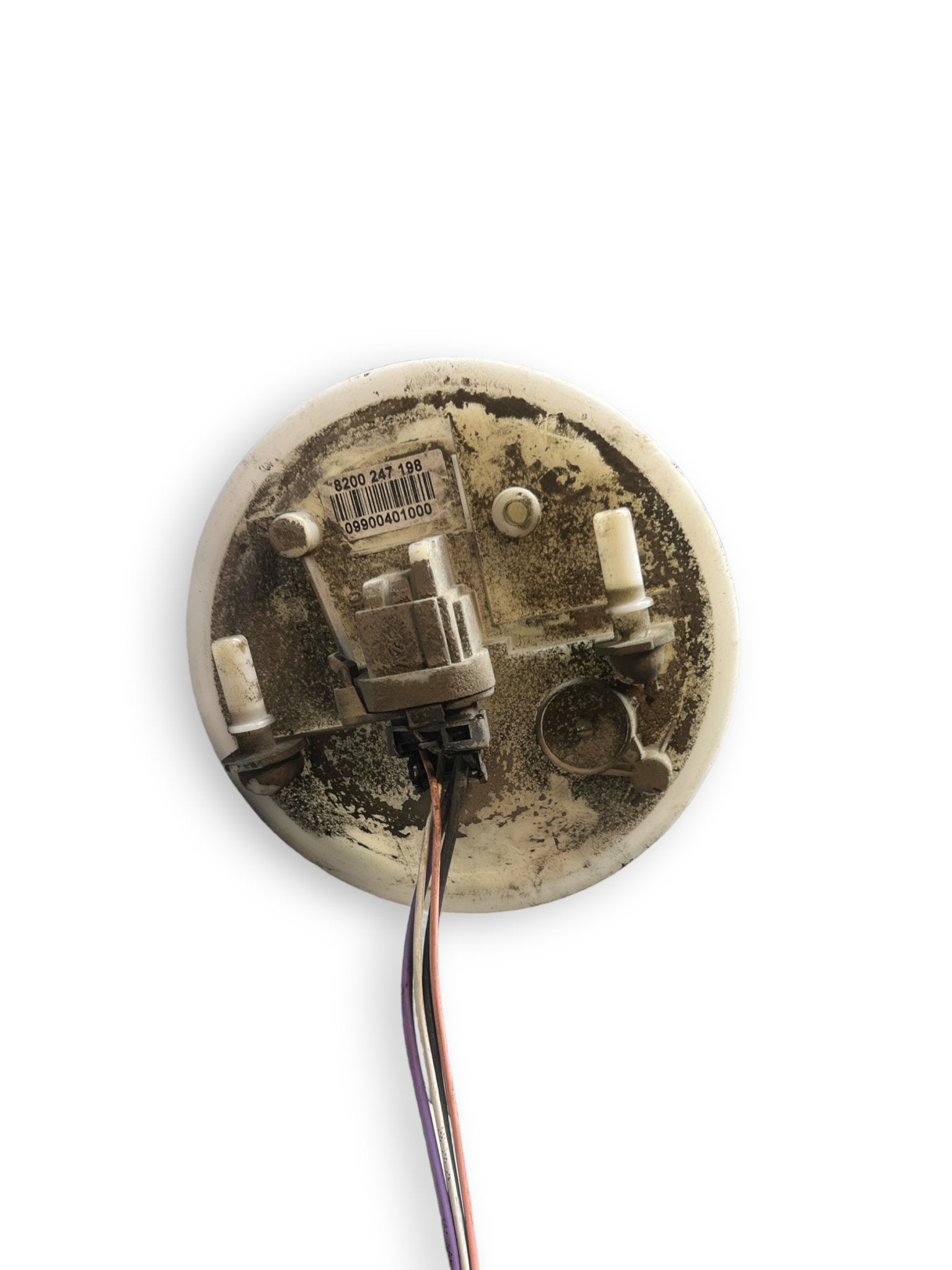 Floating Fuel Pump Renault Espace ( IV - 2.0d - 2008 ) code: 8200247198 - F&P CRASH SRLS - Used Parts