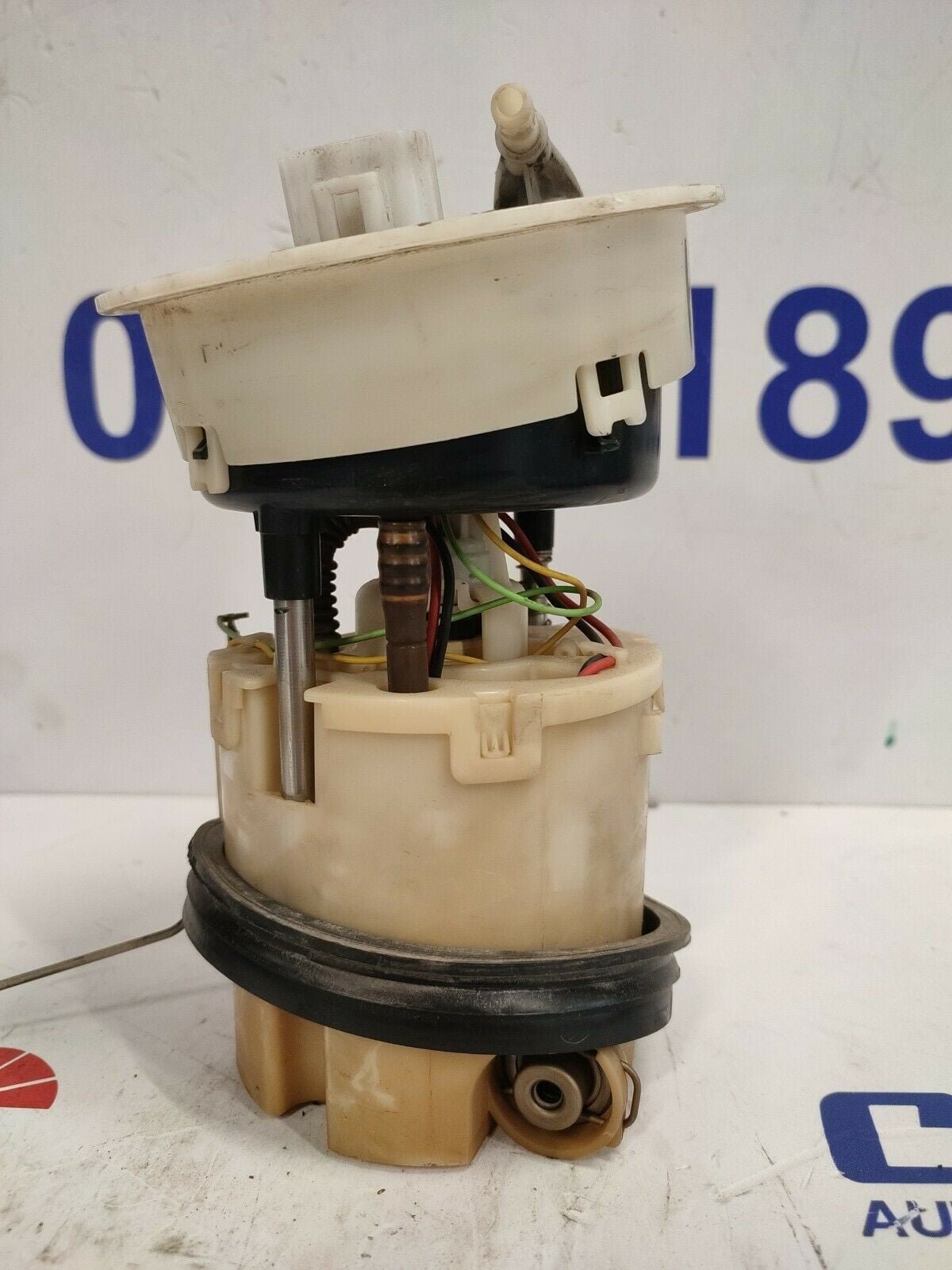 POMPA CARBURANTE MAZDA 2 Berlina 2° Serie 2008 498973 ZJ381335XA - F&P CRASH SRLS - Ricambi Usati