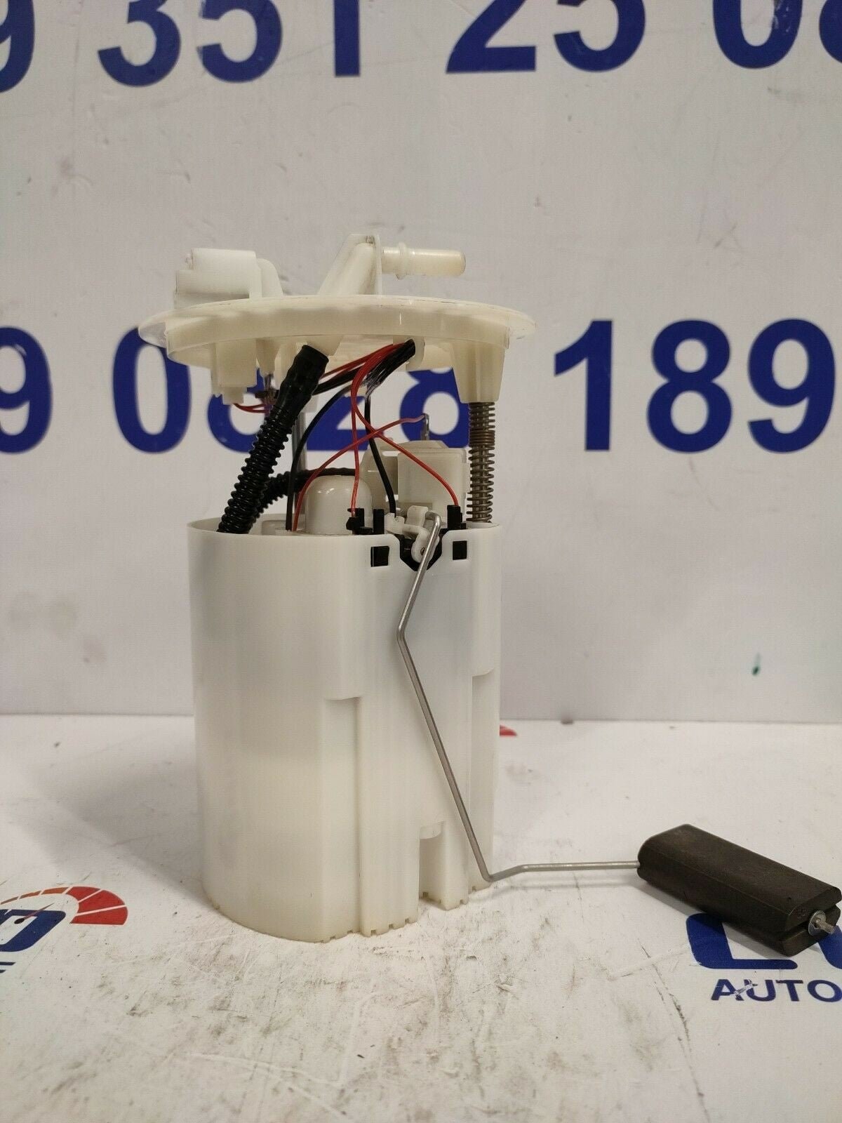 Pompa Carburante Renault / Smart 0 580 200 518 - F&P CRASH SRLS - Ricambi Usati
