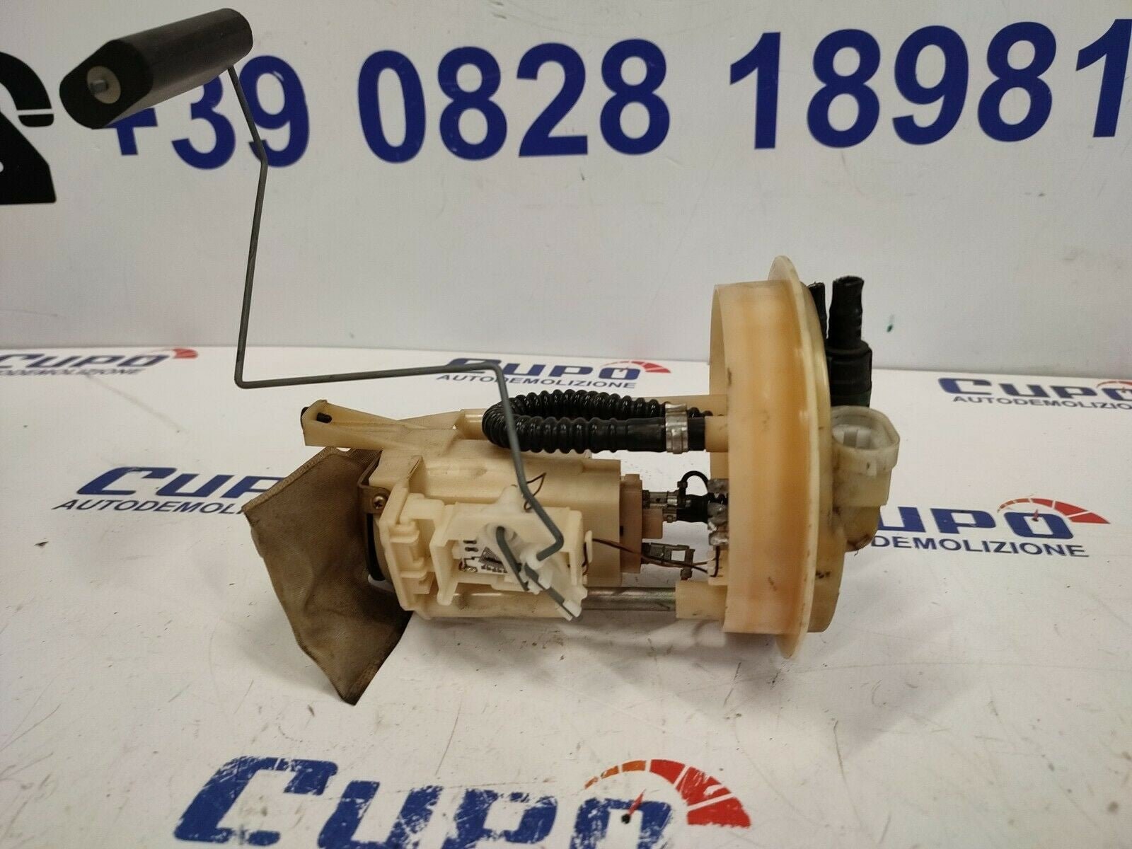 Fuel Pump Renault Twingo I Series Gasoline Code: 09740069905 - F&P CRASH SRLS - Used Parts