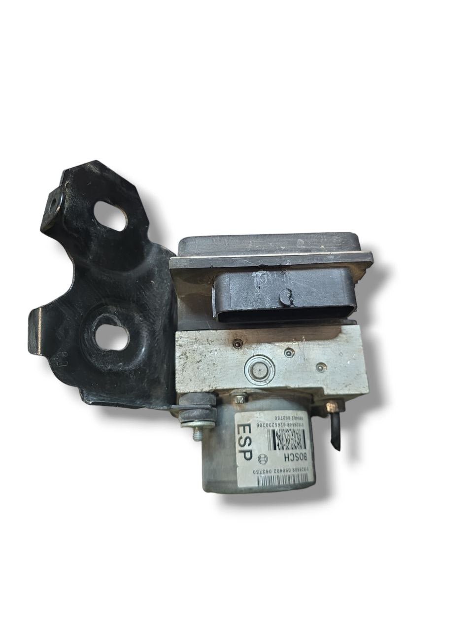 ABS CENTRAL UNIT PUMP FIAT GRANDE PUNTO 1.3 DIESEL (2005 - 2008) Code: 51826508 - F&P CRASH SRLS - Used Parts
