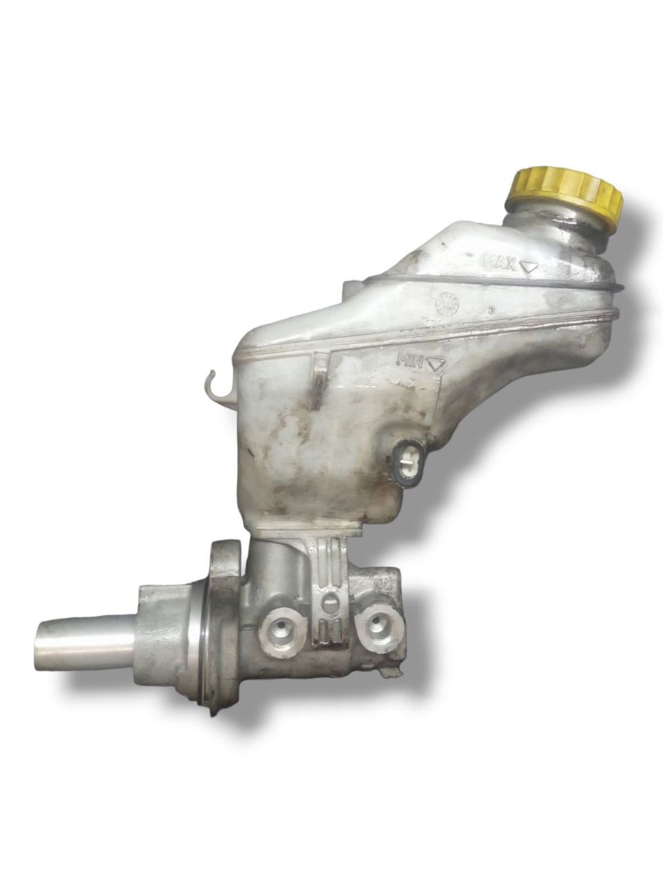 Pompa Freni con Vaschetta Fiat 500L (2015) cod: 0204805660 - F&P CRASH SRLS - Ricambi Usati