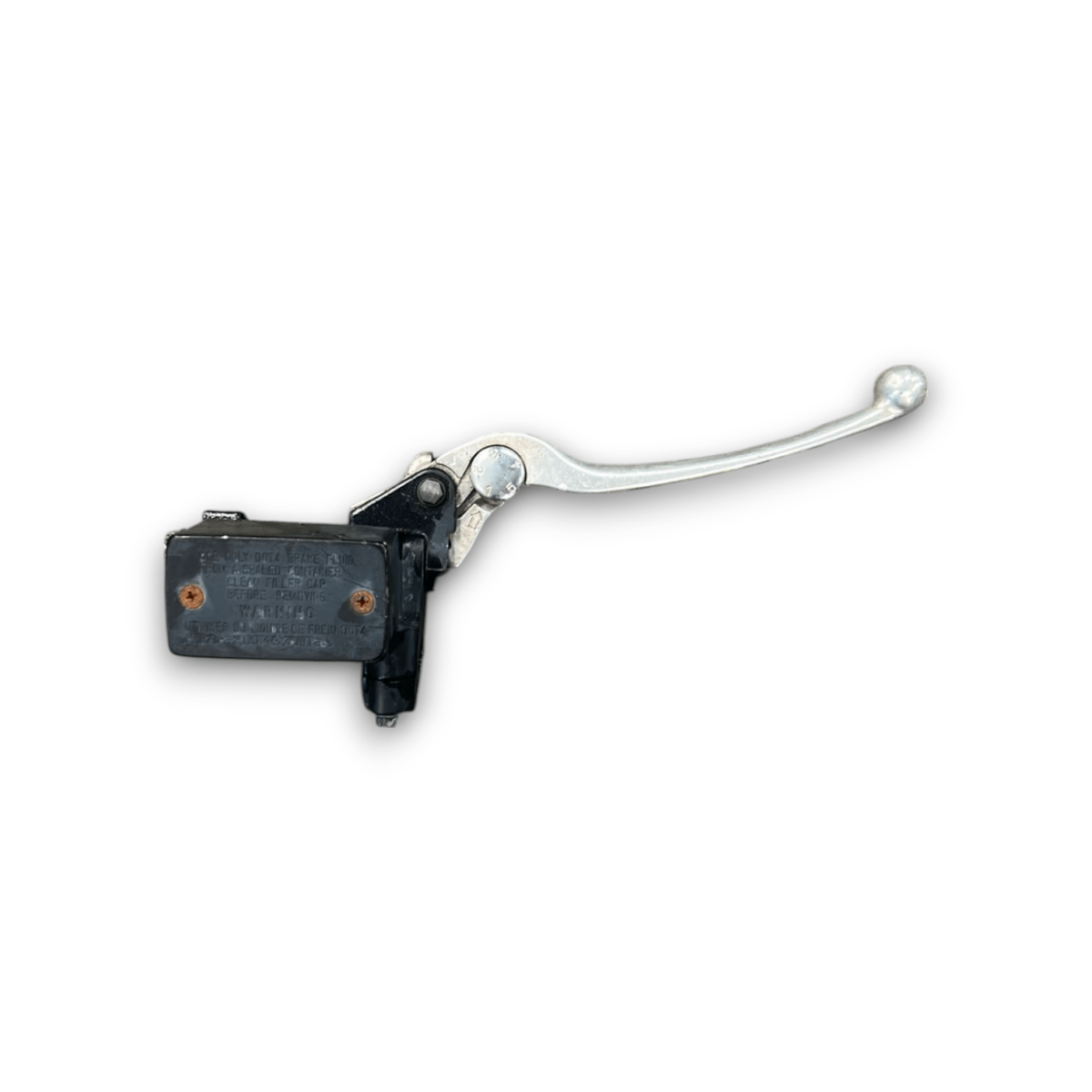 Pompa freno anteriore suzuki burgman 650 (2006 > 2012) - F&P CRASH SRLS - Ricambi Usati