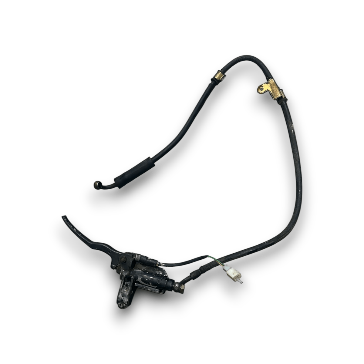 Pompa freno anteriore yamaha xc300 (2003 > 2006) - F&P CRASH SRL - Ricambi Usati