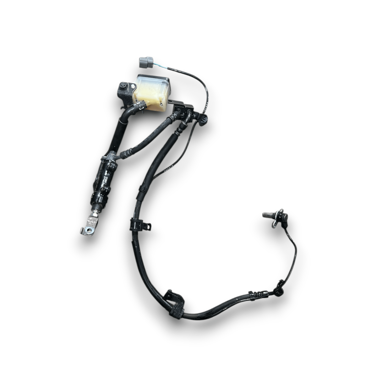 Pompa freno posteriore honda cbr 650 f abs (2013 > 2018) - F&P CRASH SRLS - Ricambi Usati