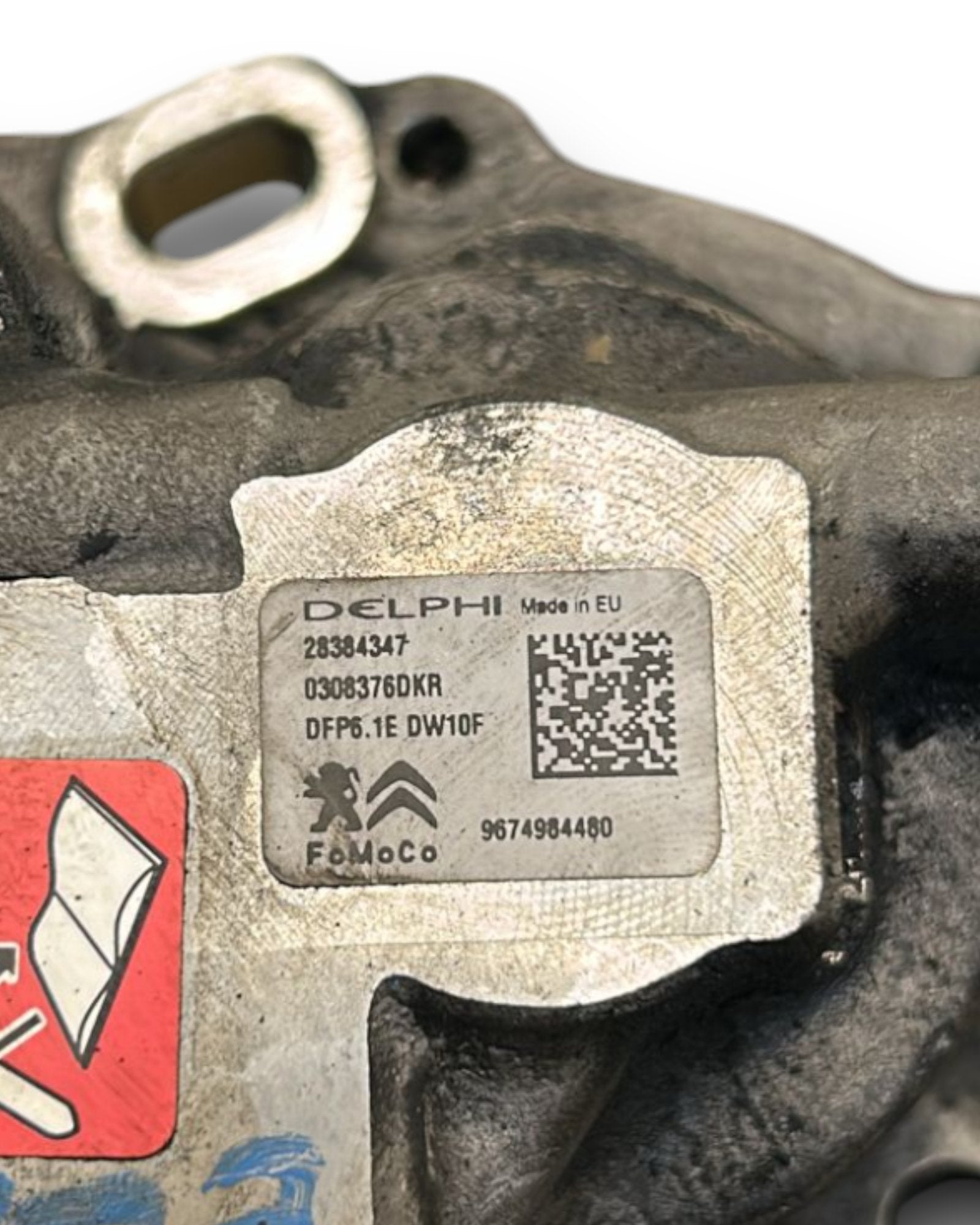 Diesel Pump / Injection Ford Edge 2.0 Diesel code 9674984480 (2015 > ) - F&P CRASH SRLS - Used Spare Parts