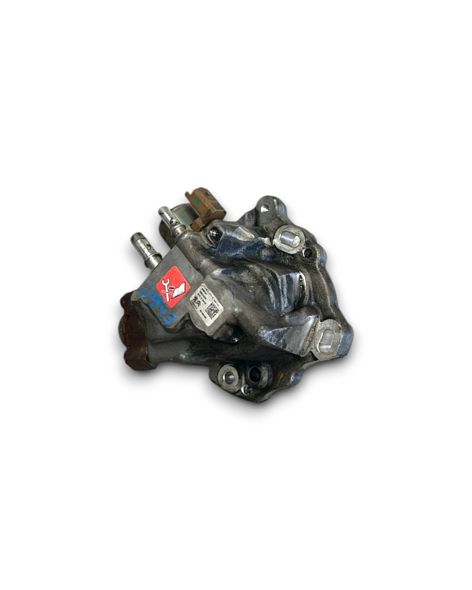 Diesel Pump / Injection Ford Edge 2.0 Diesel code 9674984480 (2015 > ) - F&P CRASH SRLS - Used Spare Parts