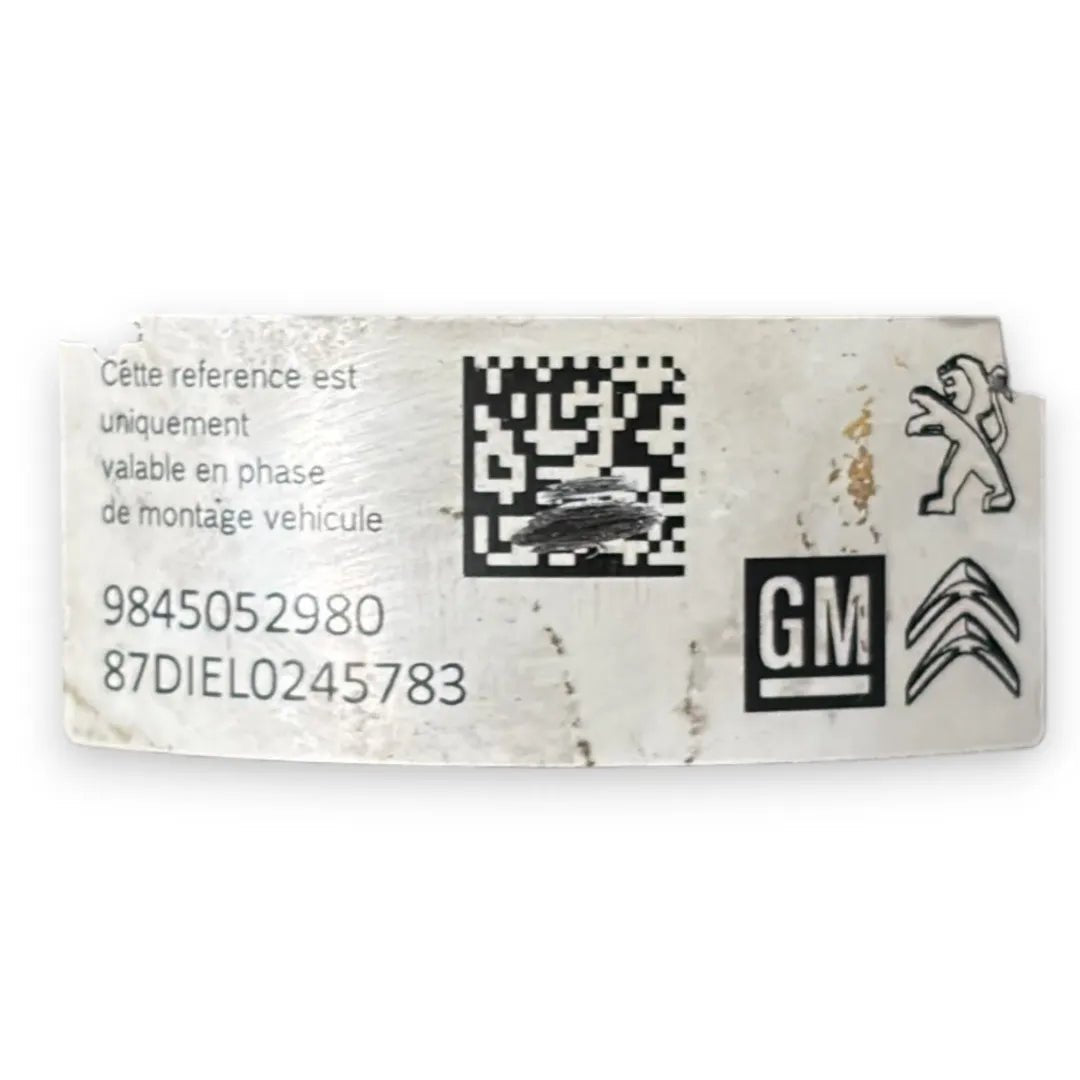 Dettaglio Pompa ABS Citroën C3 3ª Serie 2020–2024 cod. 9845052980 - foto 3