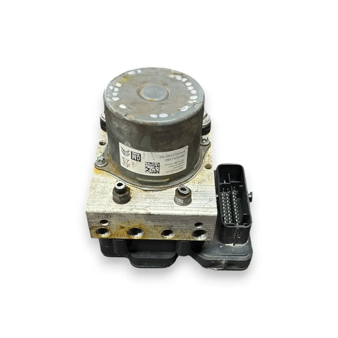 Dettaglio Pompa ABS Citroën C3 3ª Serie 2020–2024 cod. 9845052980 - foto 2