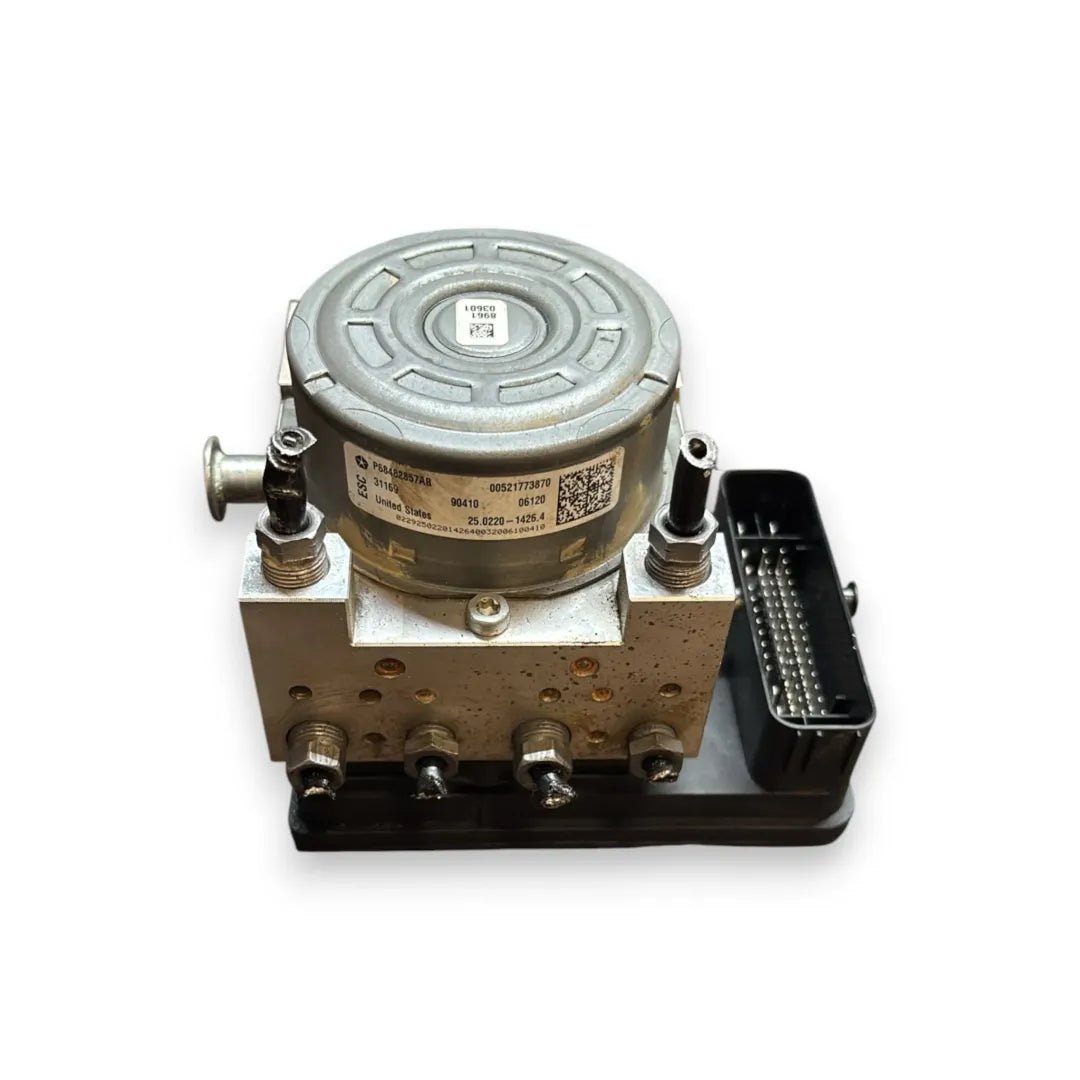 Dettaglio Pompa ABS Jeep Compass II dal 2021 cod. 00521773870 - foto 2
