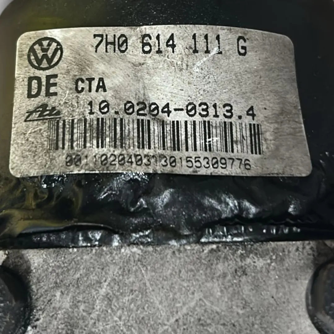 Dettaglio Pompa ABS Volkswagen Transporter Furgone 2003–2009 cod. 7H0614111G - foto 3