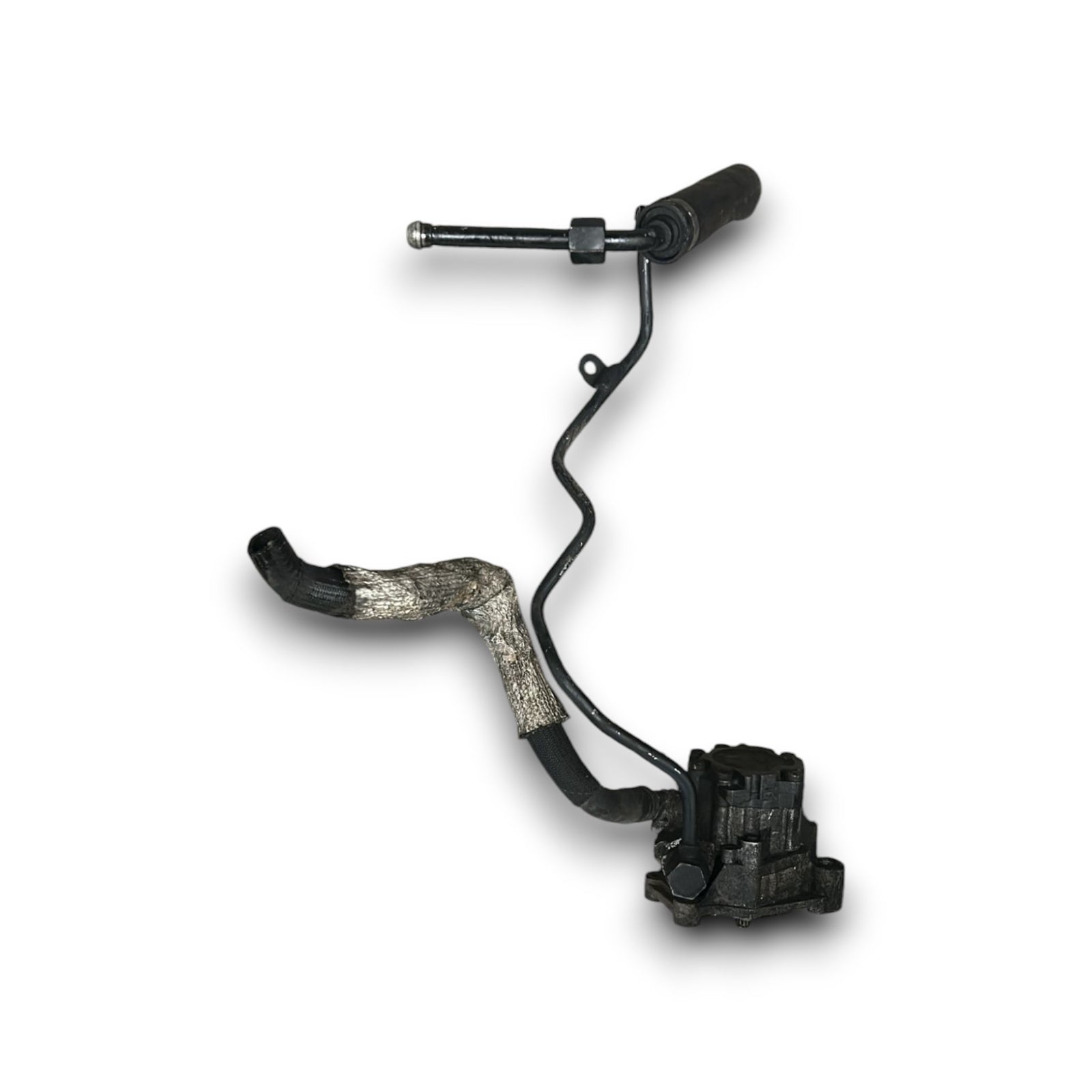 Pompa Idroguida / Servosterzo Audi A8 (D3 / 4E) cod.4E0145156G 4.2 Diesel (2002 > 2009) - F&P CRASH SRLS - Ricambi Usati