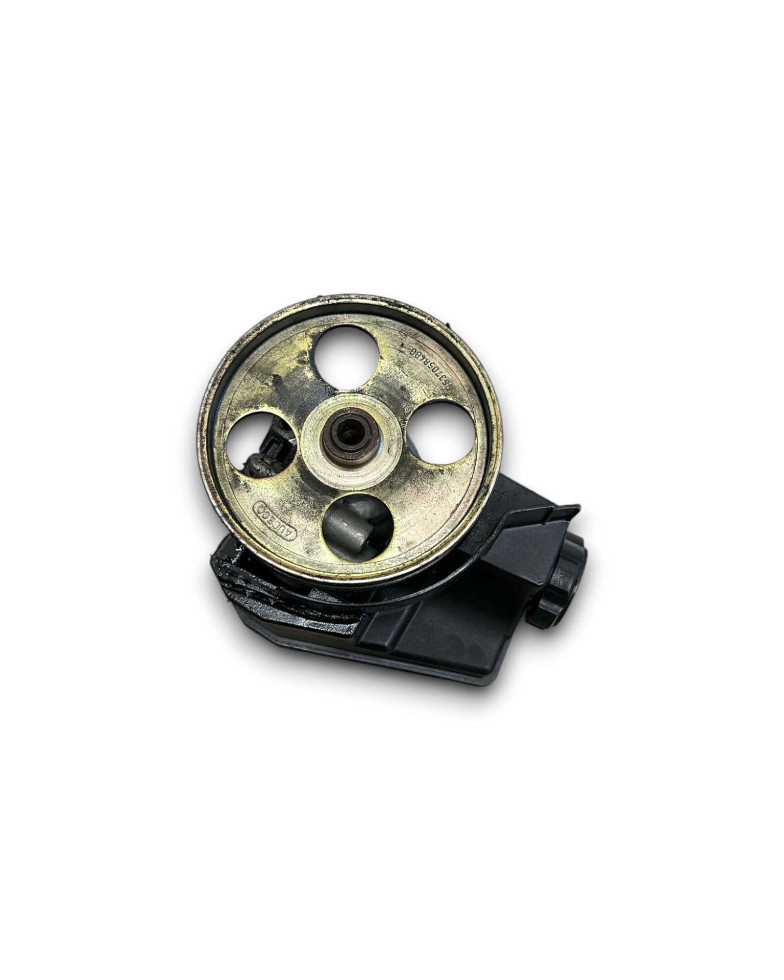 Pompa Idroguida / Servosterzo Peugeot 206 1.4 Diesel cod.26079884 (1998 > 2012) - F&P CRASH SRLS - Ricambi Usati