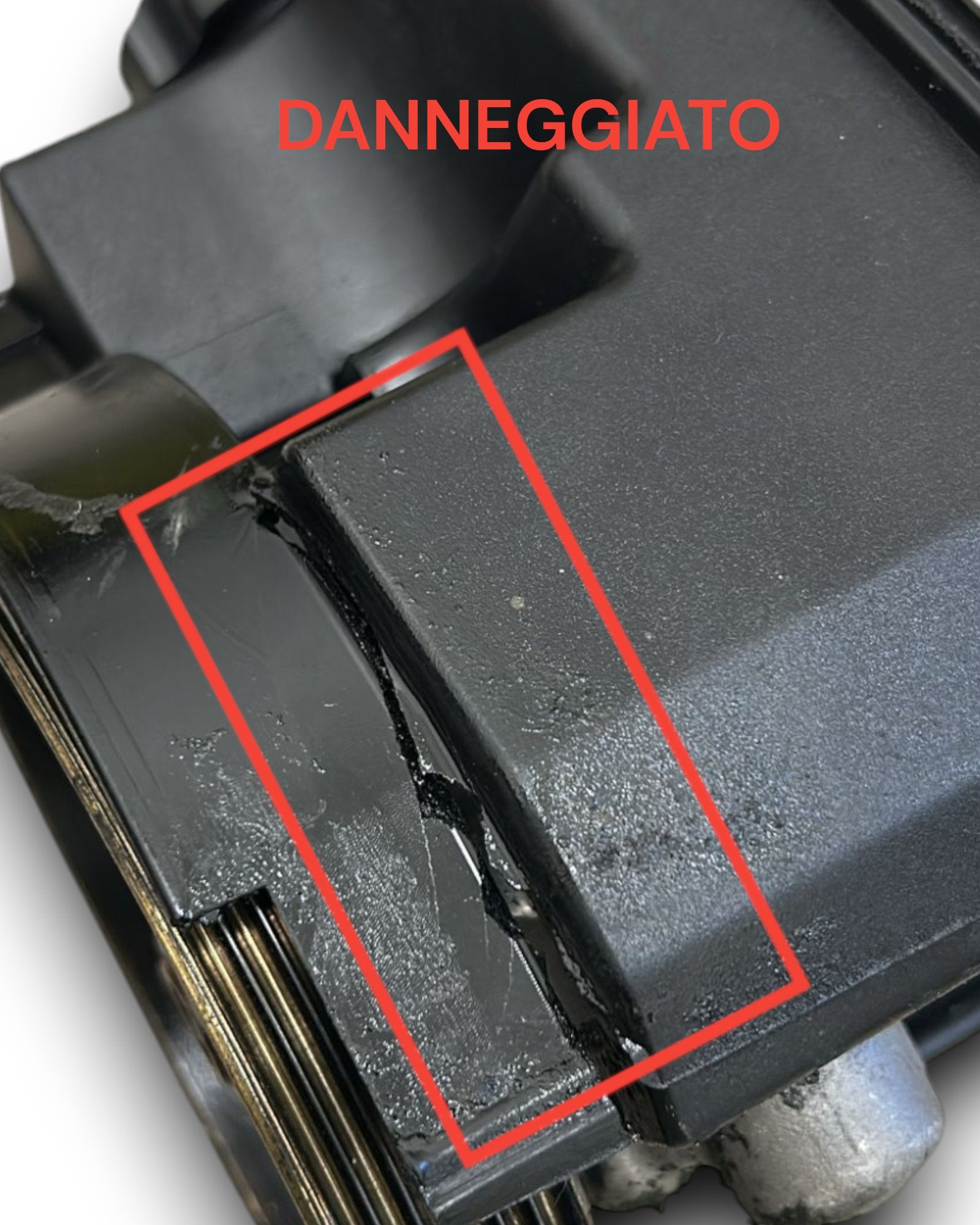 Pompa Idroguida / Servosterzo Peugeot 206 1.4 Diesel cod.26079884 (1998 > 2012) - F&P CRASH SRLS - Ricambi Usati