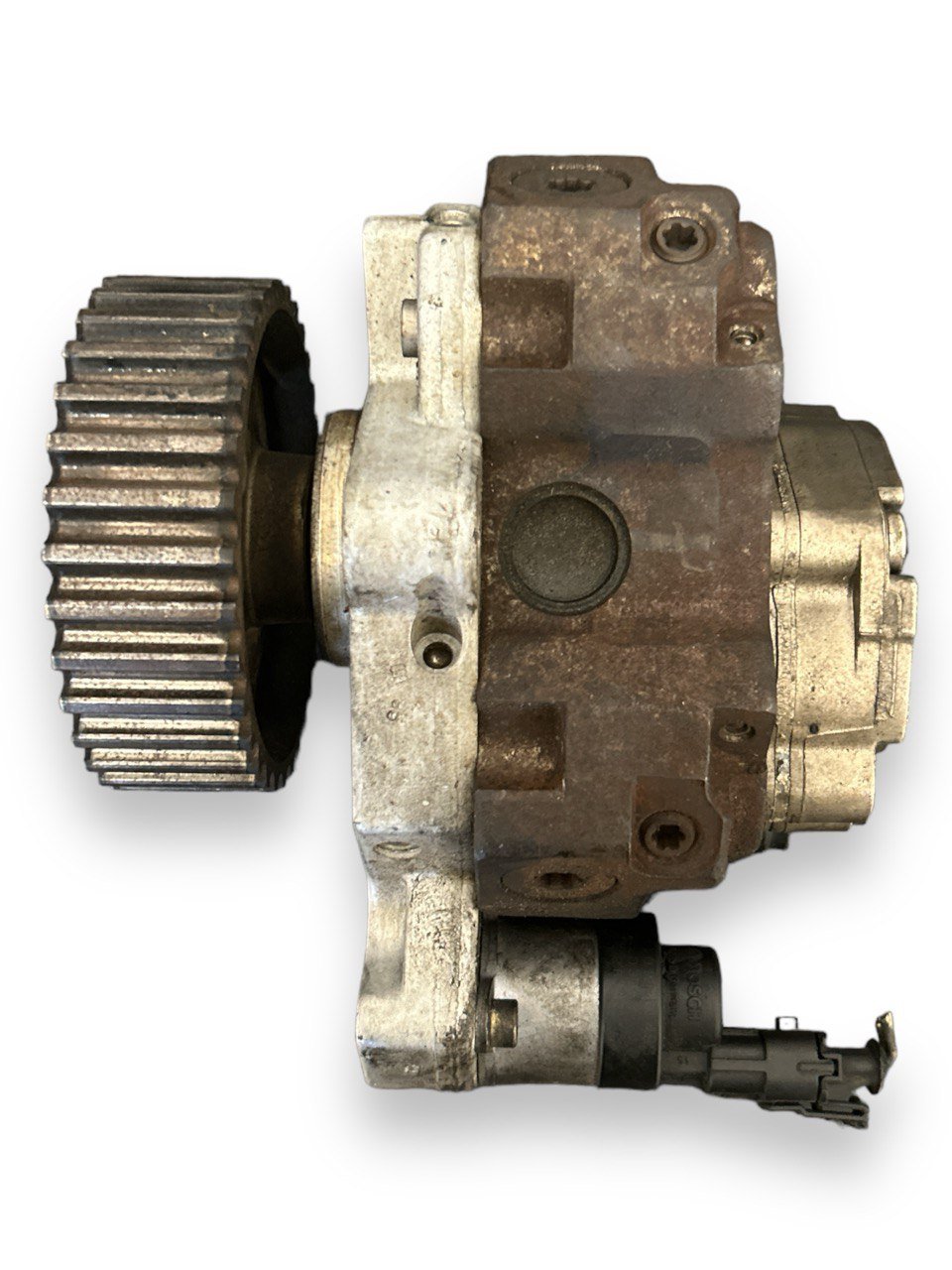 Injection Pump / Diesel (BOSCH) Renault Scenic II / Renault Scenic / Renault Megane II 1.9 DCI / TDCI (2003 > 2009) code.0445010075 - F&P CRASH SRLS - Used Parts