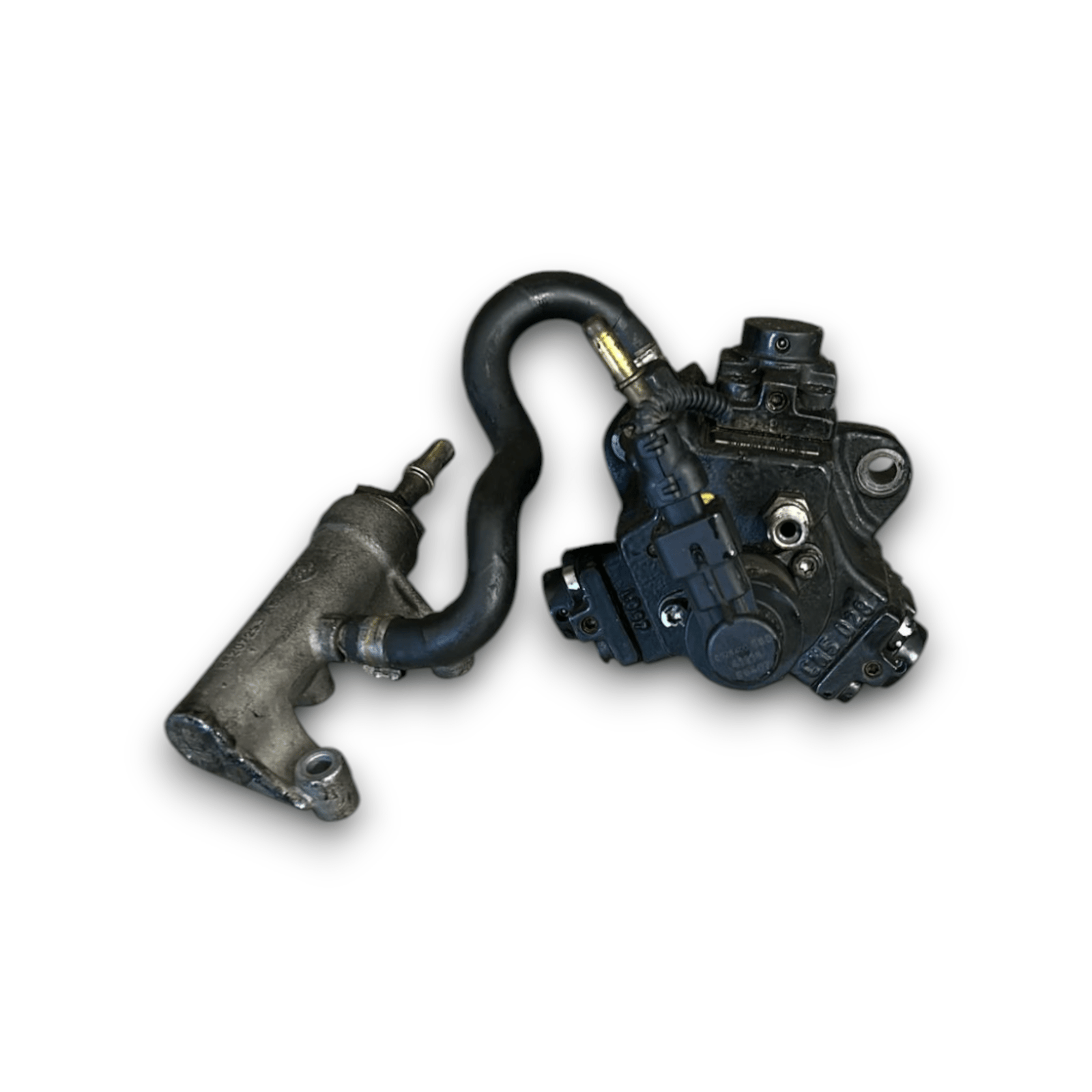 Diesel Injection Pump Fiat Bravo 1.6 Diesel code:0055209062 (2007 > 2014) - F&P CRASH SRLS - Used Parts
