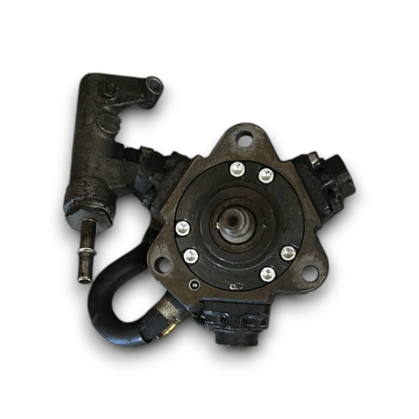 Diesel Injection Pump Fiat Bravo 1.6 Diesel code:0055209062 (2007 > 2014) - F&P CRASH SRLS - Used Parts