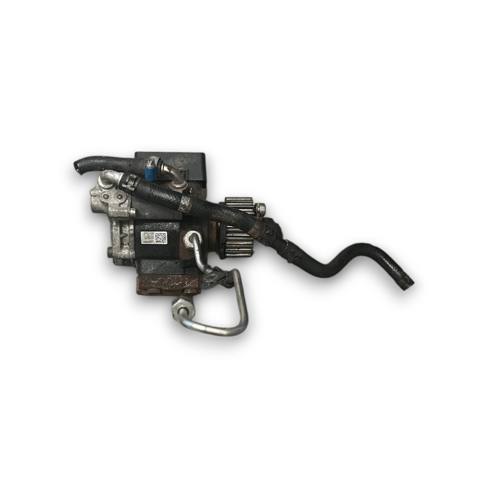 Pompa Iniezione / Gasolio Skoda Fabia II (5J) cod.03L130755E 1.6 Diesel (2007 > 2014) - F&P CRASH SRLS - Ricambi Usati