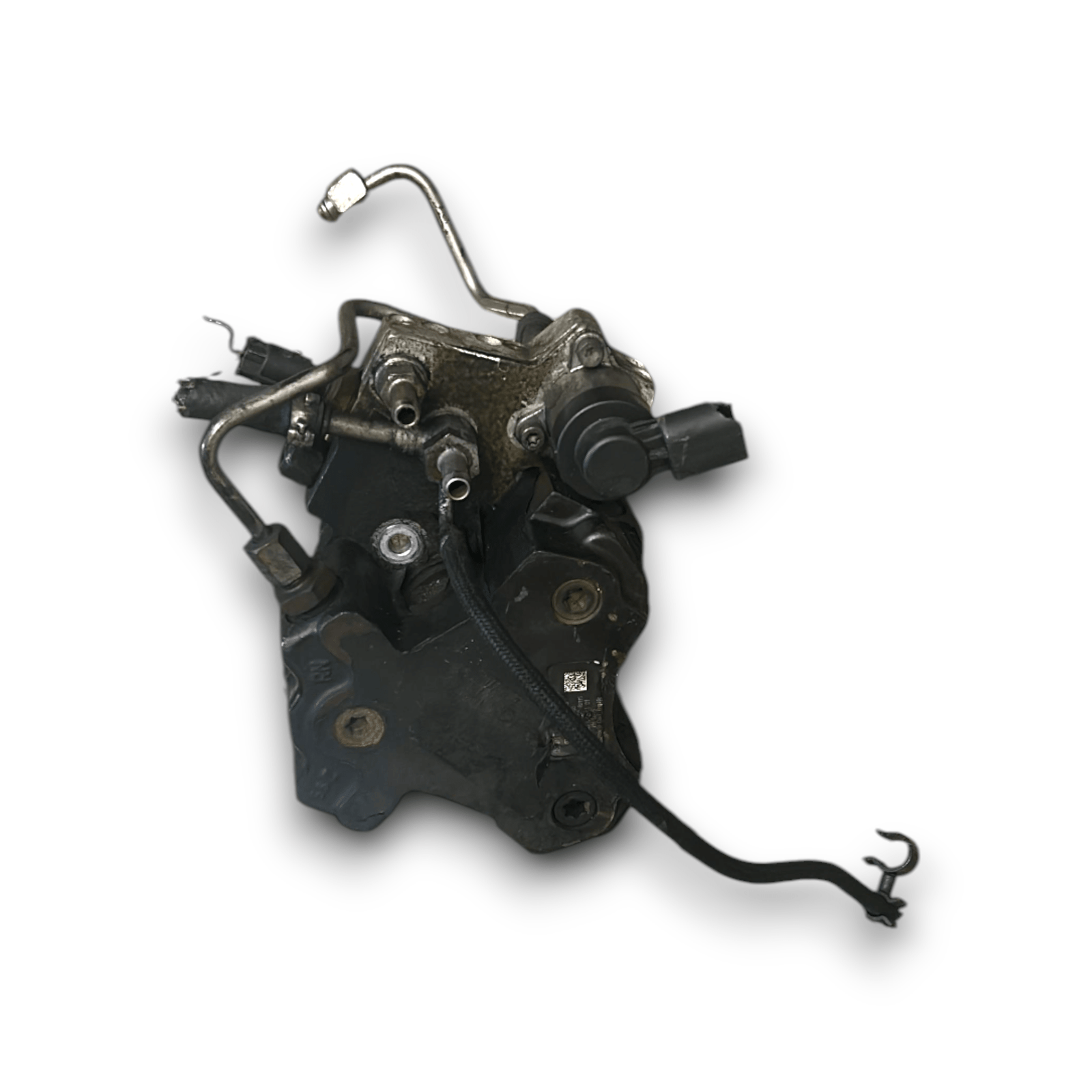 Injection Pump / Diesel Smart ForTwo (W451) code.A6600700101 0.8 Diesel (2007 > 2015) code.0445010153 - F&P CRASH SRLS - Used Parts