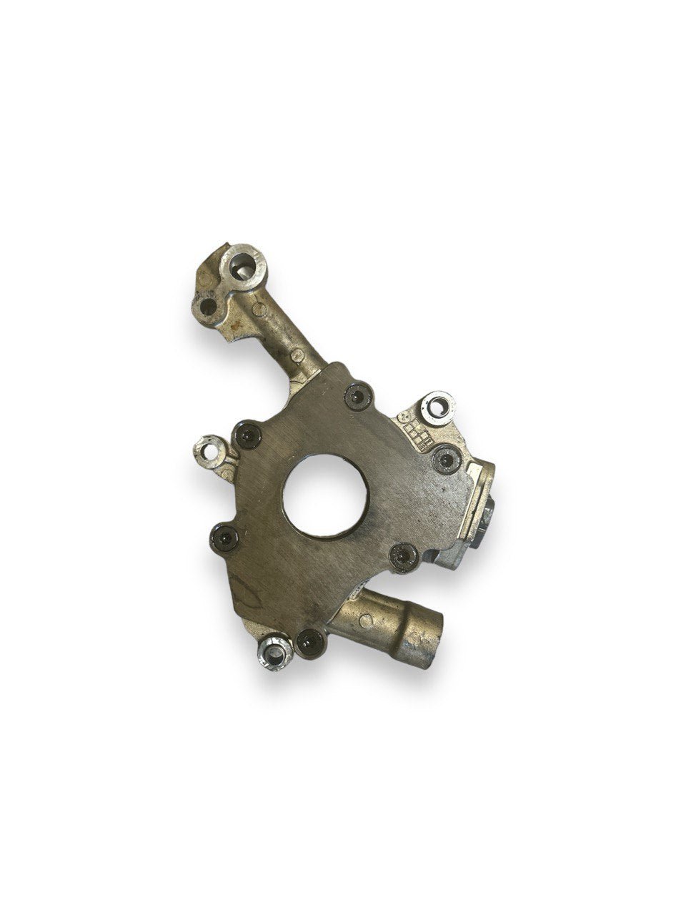Pompa Olio Fiat Panda (312) 0.9 Benzina (2012 > ) cod.55248048 - F&P CRASH SRLS - Ricambi Usati