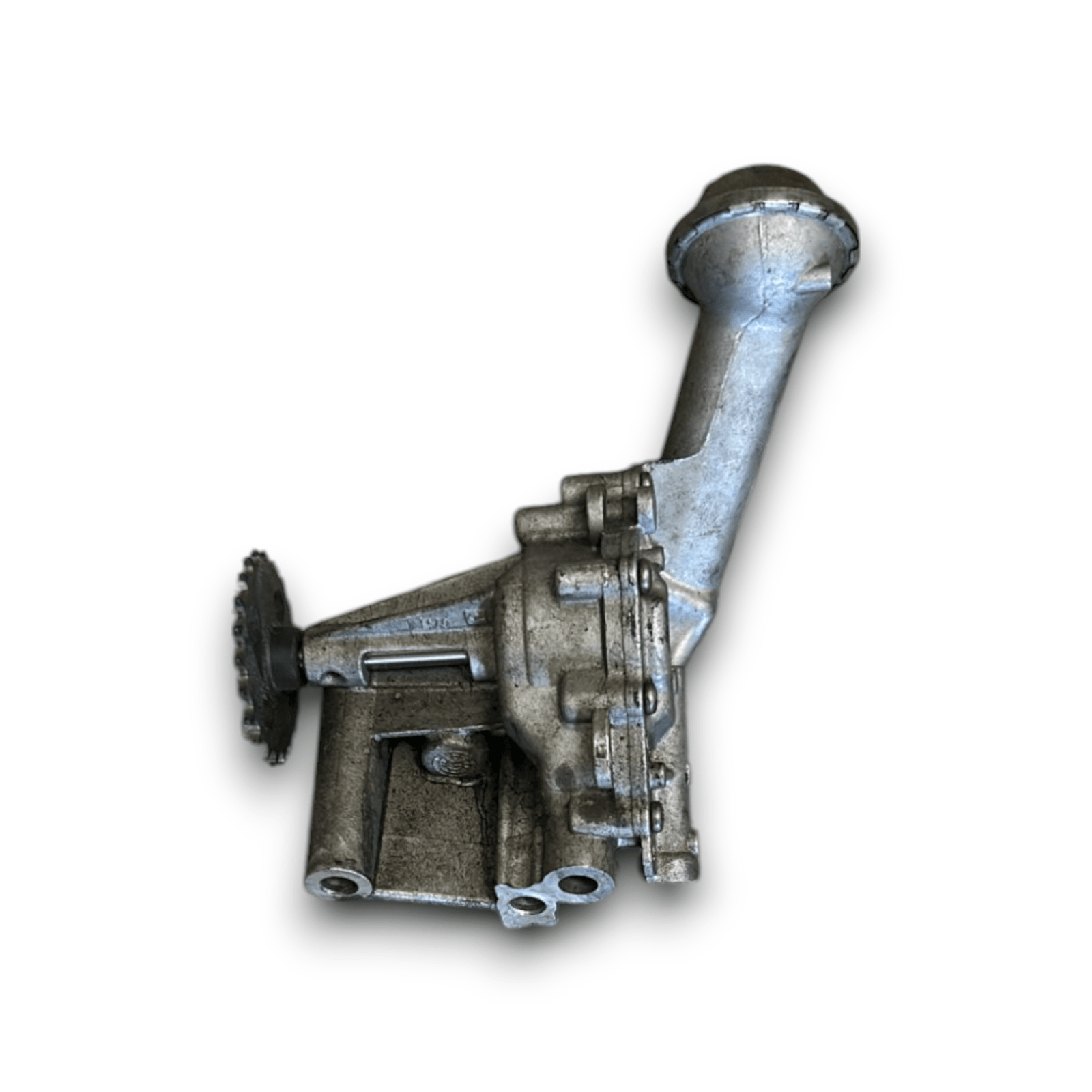 Engine Oil Pump Renault Kangoo 1.5 Diesel code:150008247R (2008 > 2021) - F&P CRASH SRLS - Used Parts