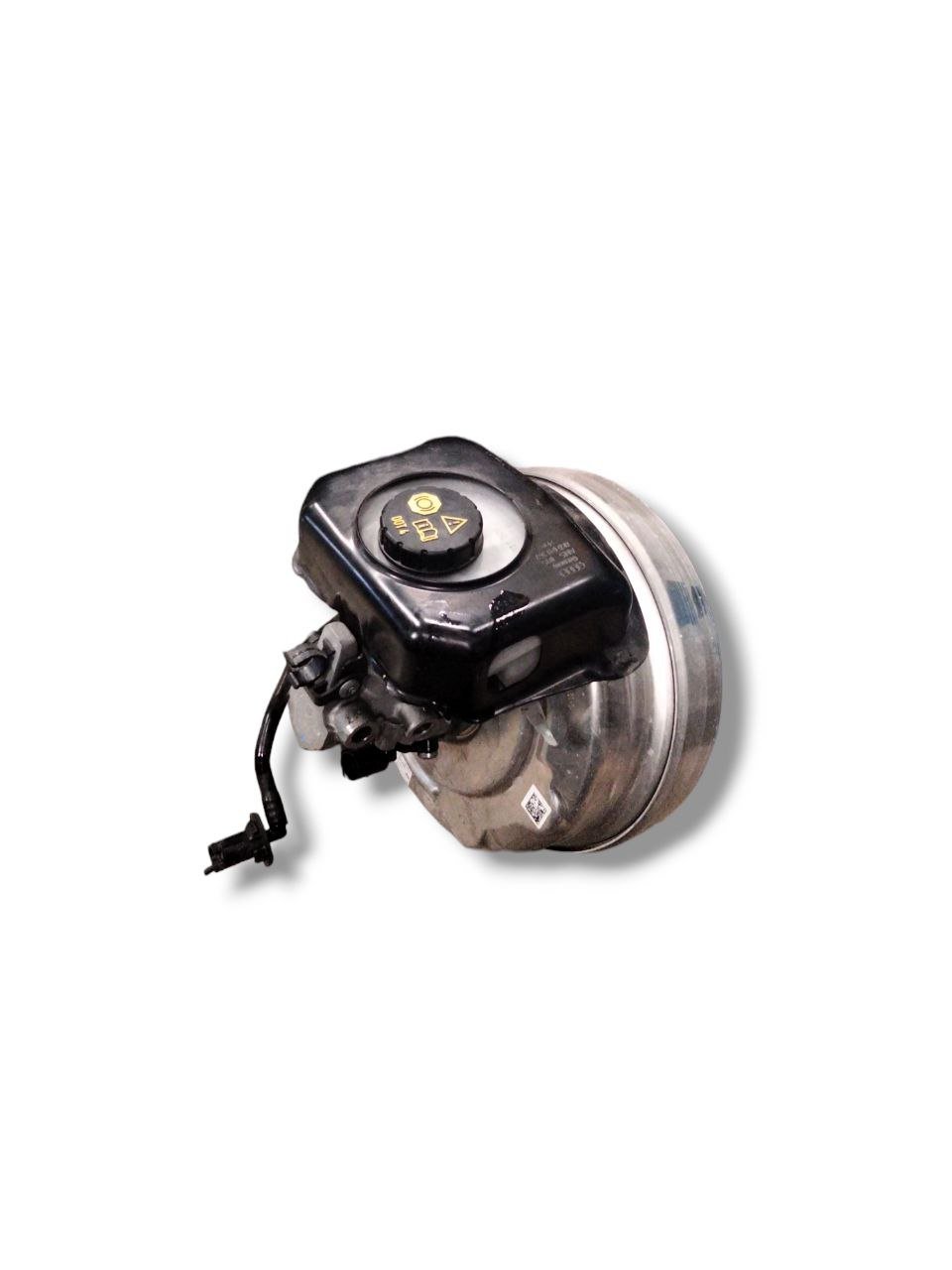 Brake Booster / Servo Brake Audi A7 C8 3.0 diesel - hybrid (2017>) code.4K0612103 - F&P CRASH SRLS - Used Parts
