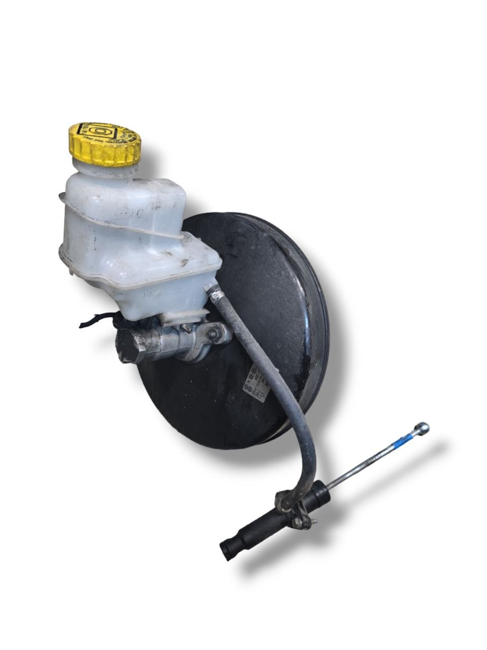 Brake Servo Pump Fiat Idea / Lancia Musa 1.3 Diesel (2003 - 2012) Code: 51837298 - F&P CRASH SRLS - Used Parts