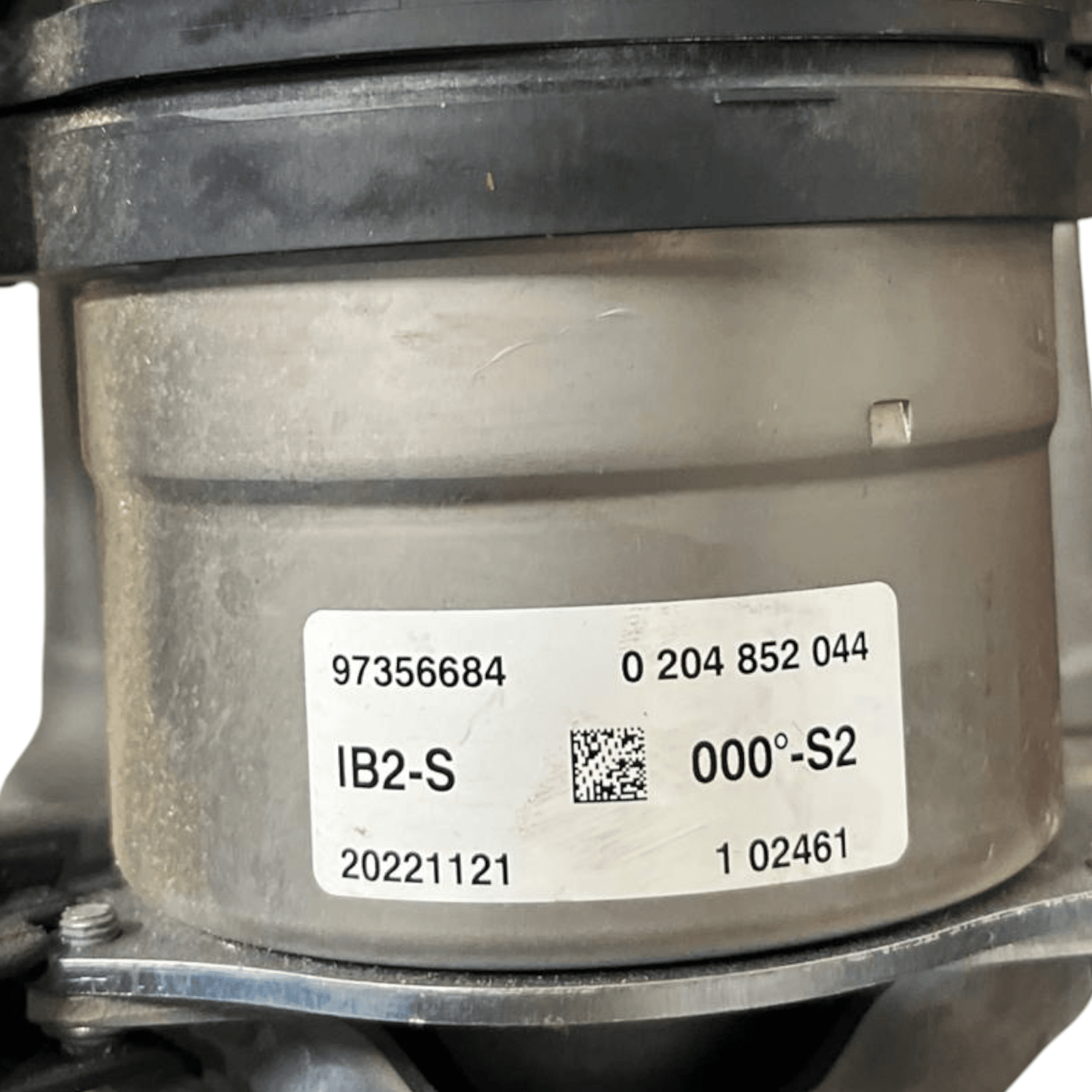 Pompa Servo Freno Peugeot 308 1.6 Benzina - Hybrid cod.9844767480 / 0204852044 (2022 - >) - F&P CRASH SRLS - Ricambi Usati