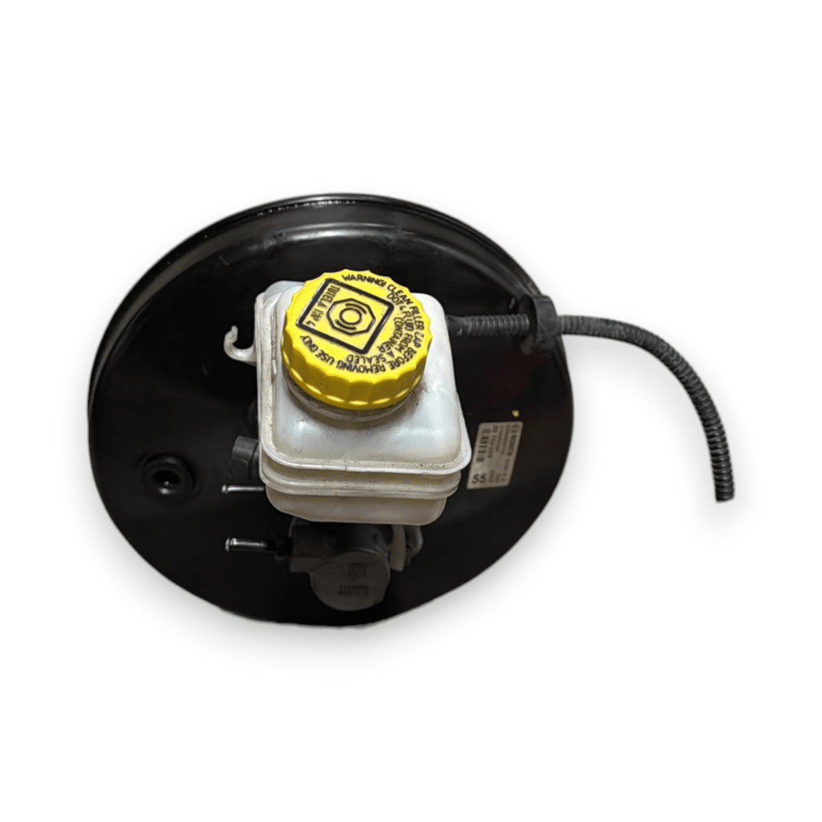 Brake booster Alfa Romeo MiTo 1.4 petrol code.55704099 (2008 - 2018) - F&P CRASH SRL - Used Parts