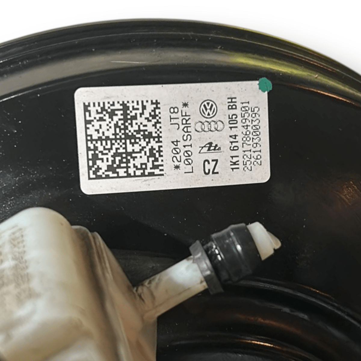 Pompa servofreno audi a3 1.6 diesel cod:1k1614105bh (2003 > 2012) - F&P CRASH SRL - Ricambi Usati