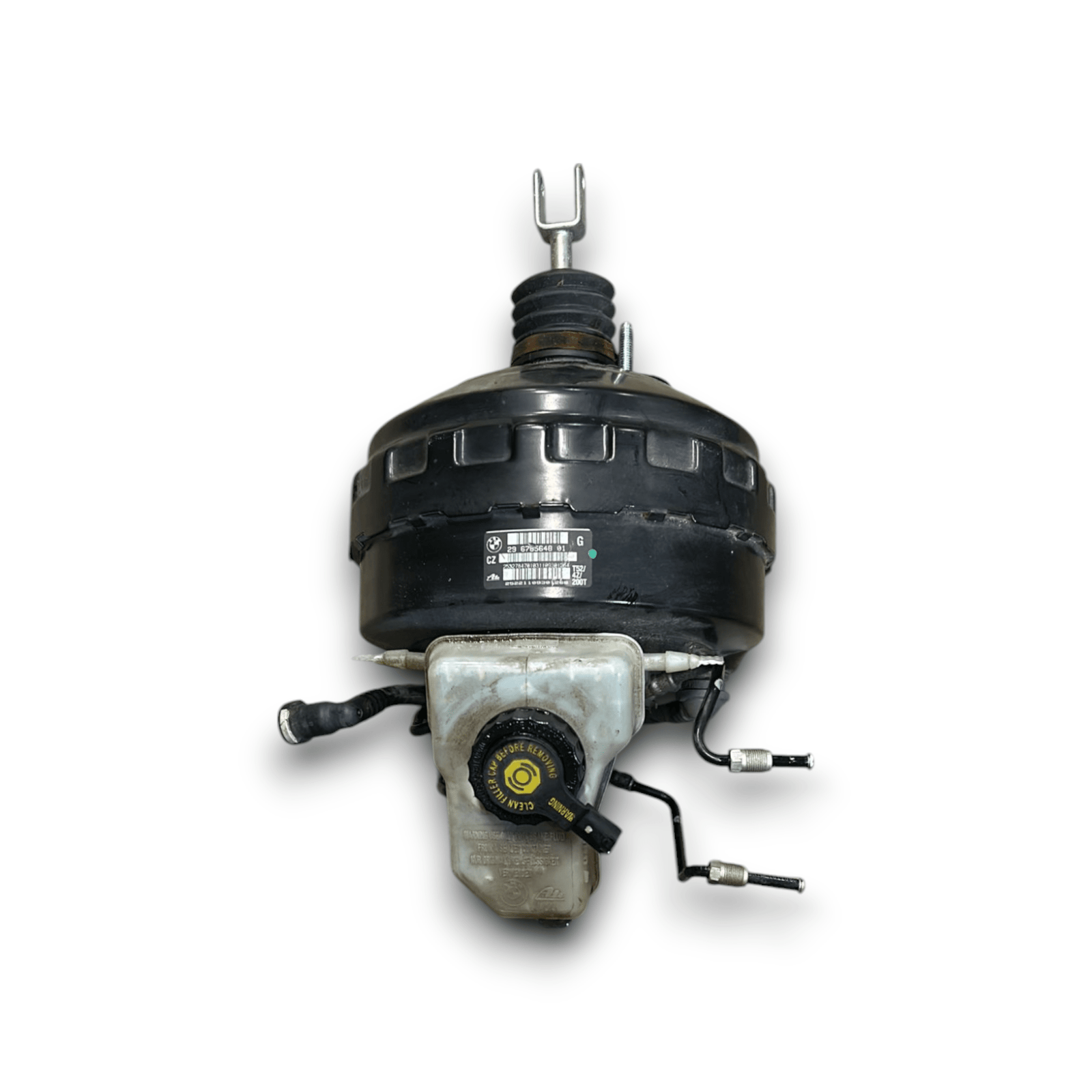 Pompa Servofreno Bmw Serie 3 E92 2.0 Diesel (2005 > 2013) cod:29678564801 - F&P CRASH SRLS - Ricambi Usati