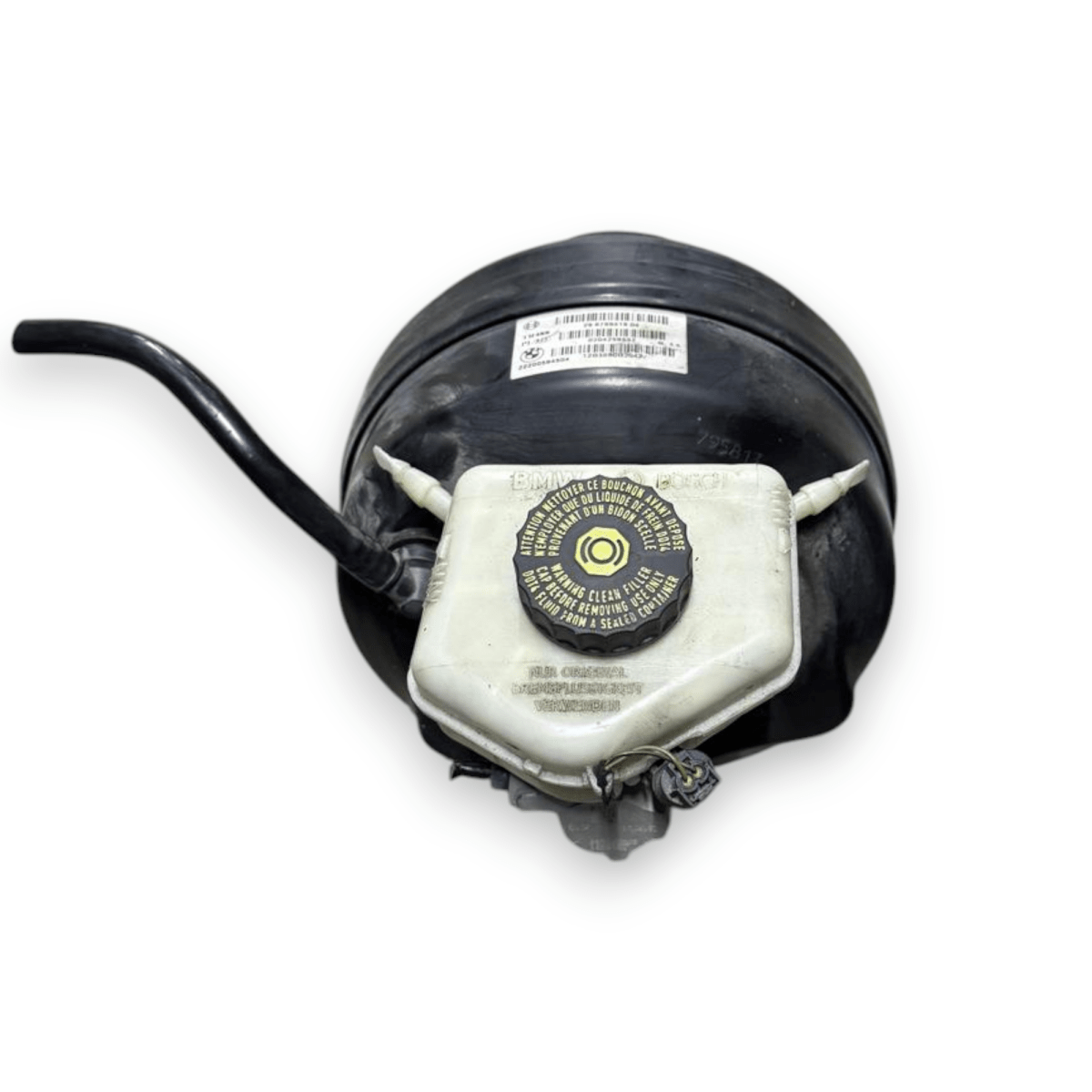 Pompa servofreno BMW Serie 3 (F31) 2.0 diesel cod.29679841804 (2012 - 2019) - F&P CRASH SRL - Ricambi Usati