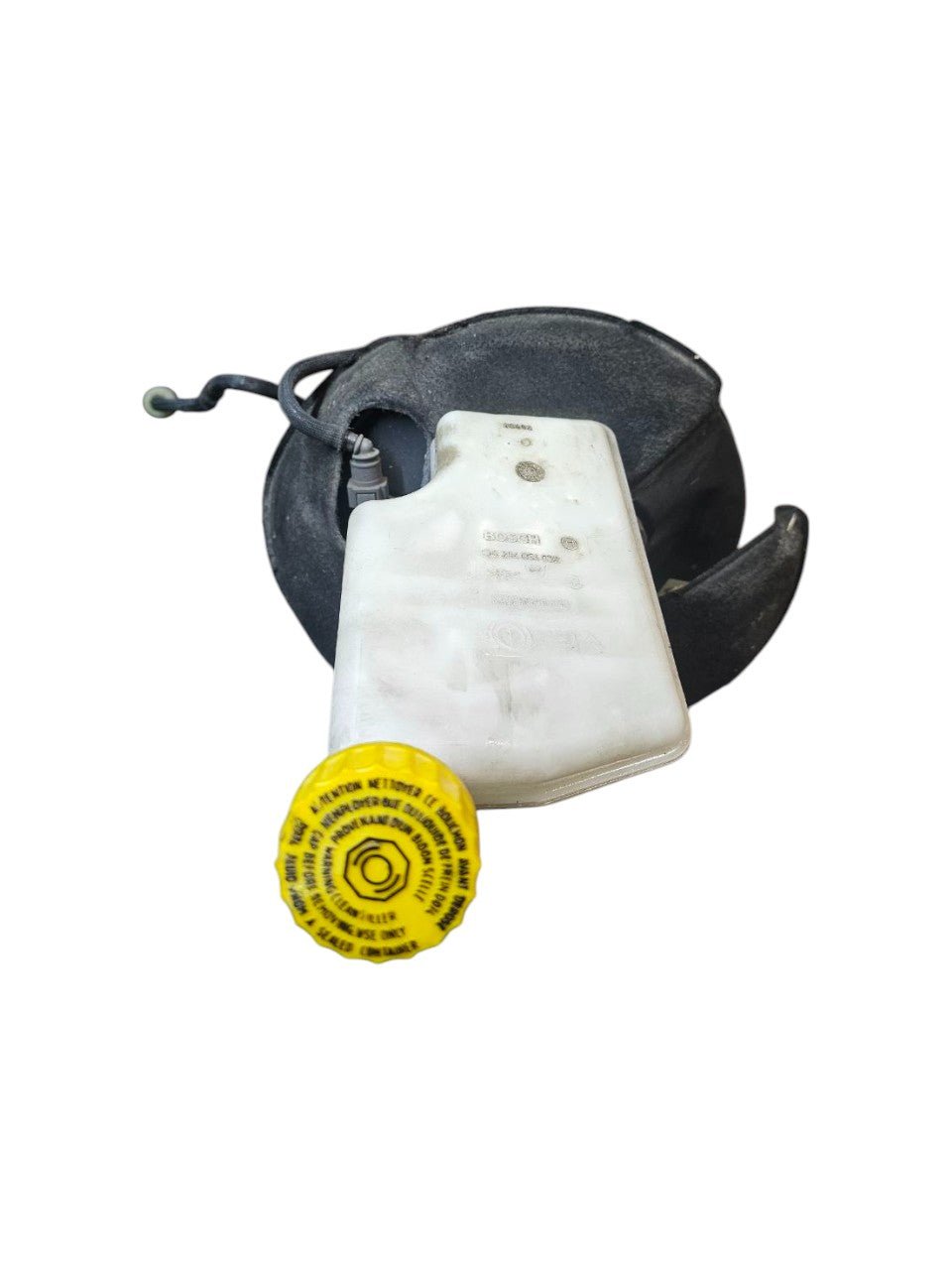 Pompa Servofreno Citroen C3 II 1.4 Diesel Cod:9682984880 (2009 - 2016) - F&P CRASH SRLS - Ricambi Usati