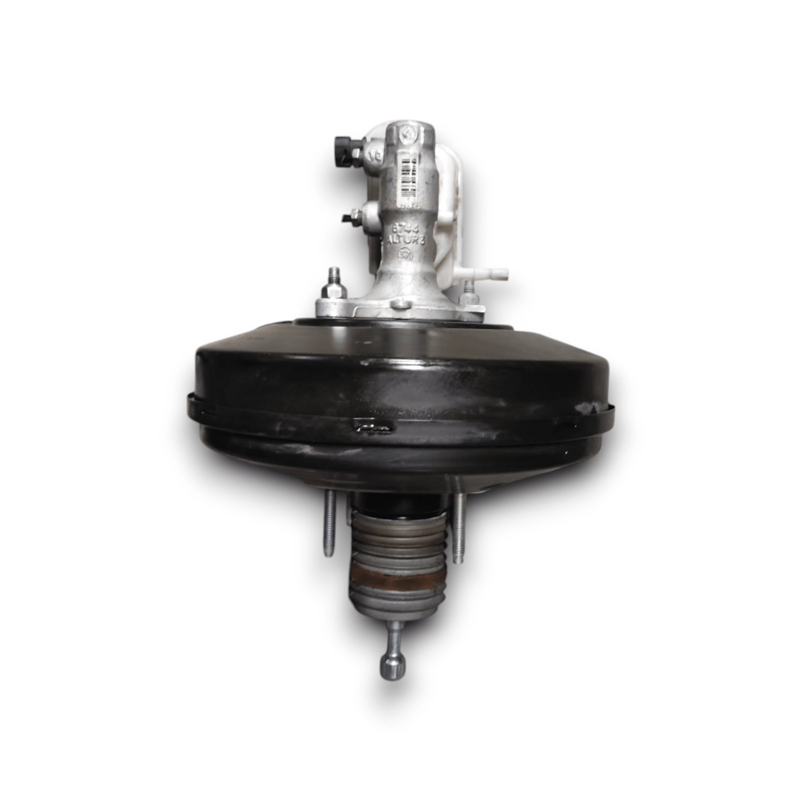 Fiat 500 1.2 Gas Brake Booster COD: 51838695 (2007 - 2014) - F&P CRASH SRLS - Used Parts